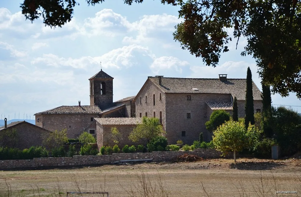GR 3 Sender Central de Catalunya - Etapa 39