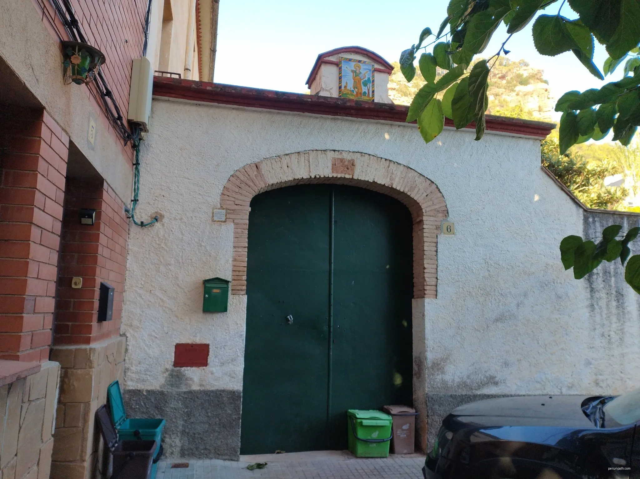 la Torrota de Vacarisses