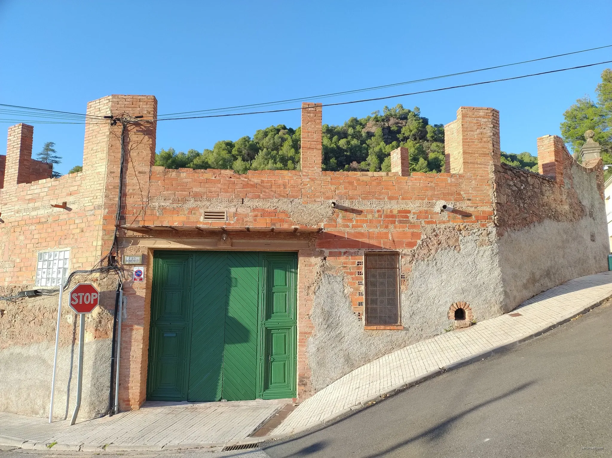 la Torrota de Vacarisses