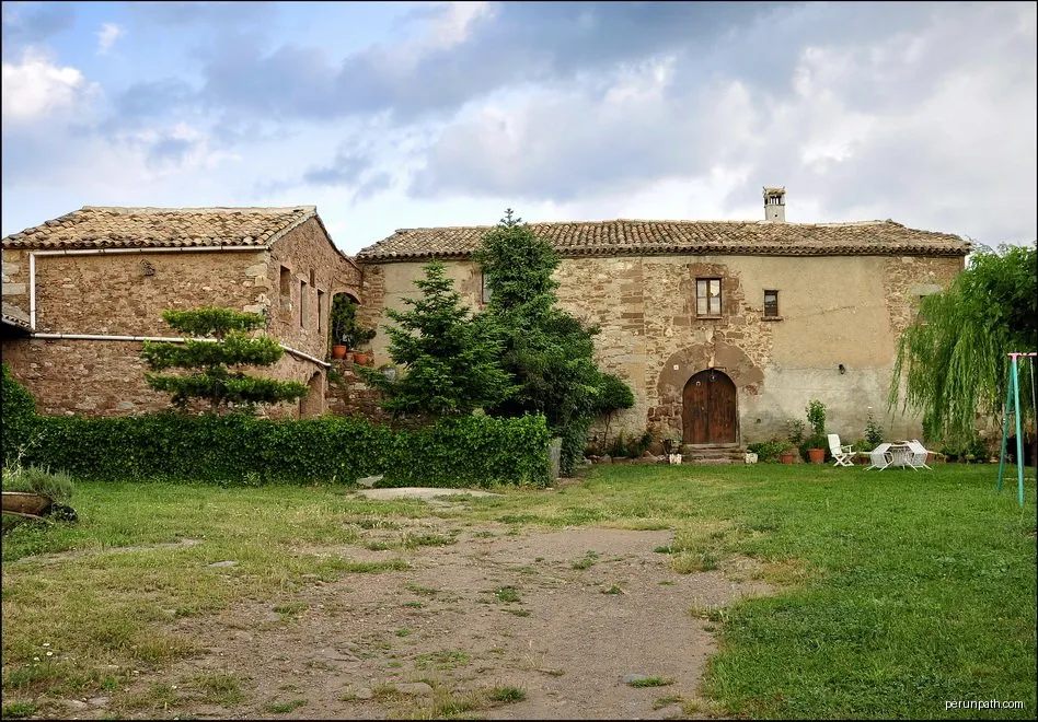 Ruta del romànic XIII - El Cardener