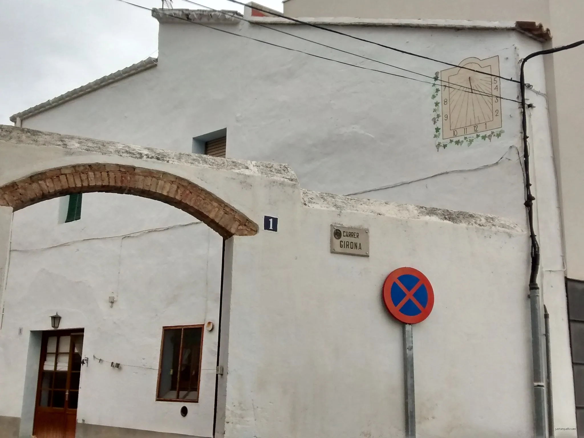 La Bisbal del Penedés-Sant Magí de Bufaganya