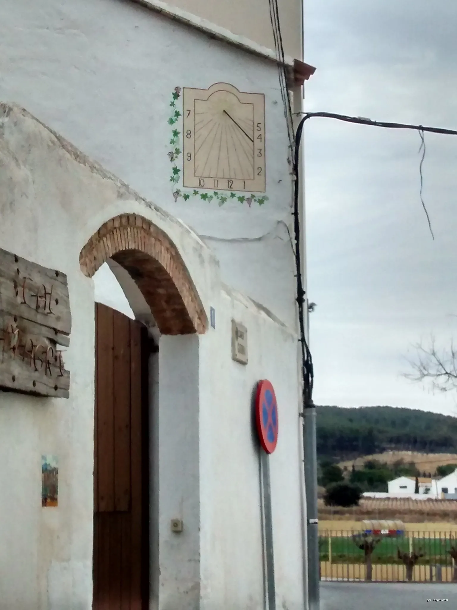 La Bisbal del Penedés-Sant Magí de Bufaganya