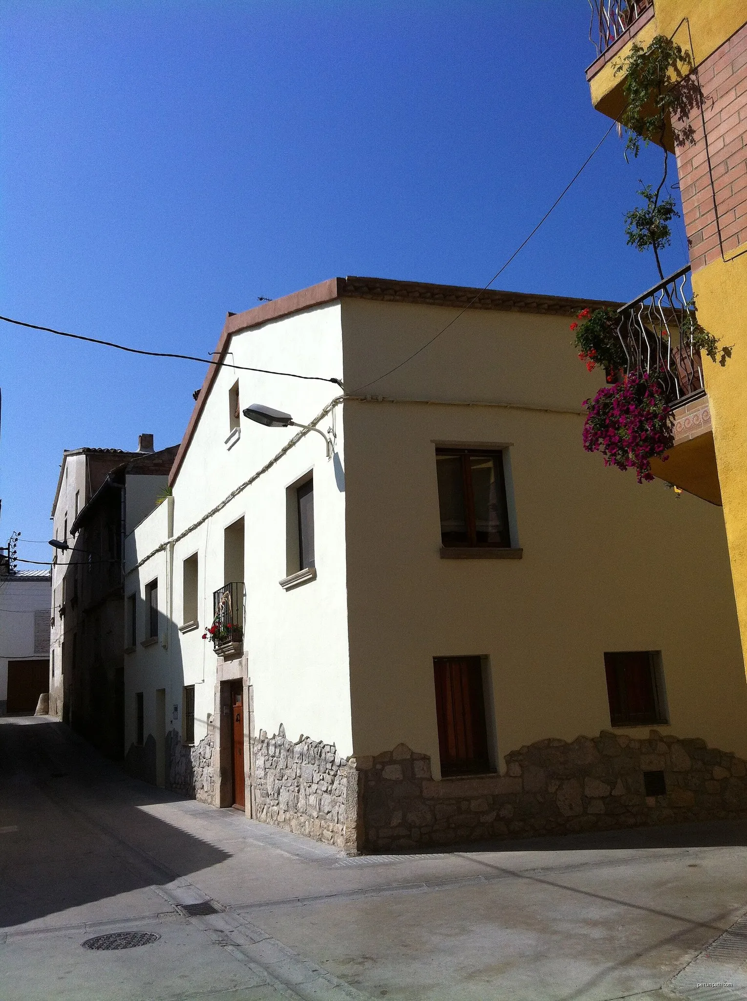 Ruta del canal