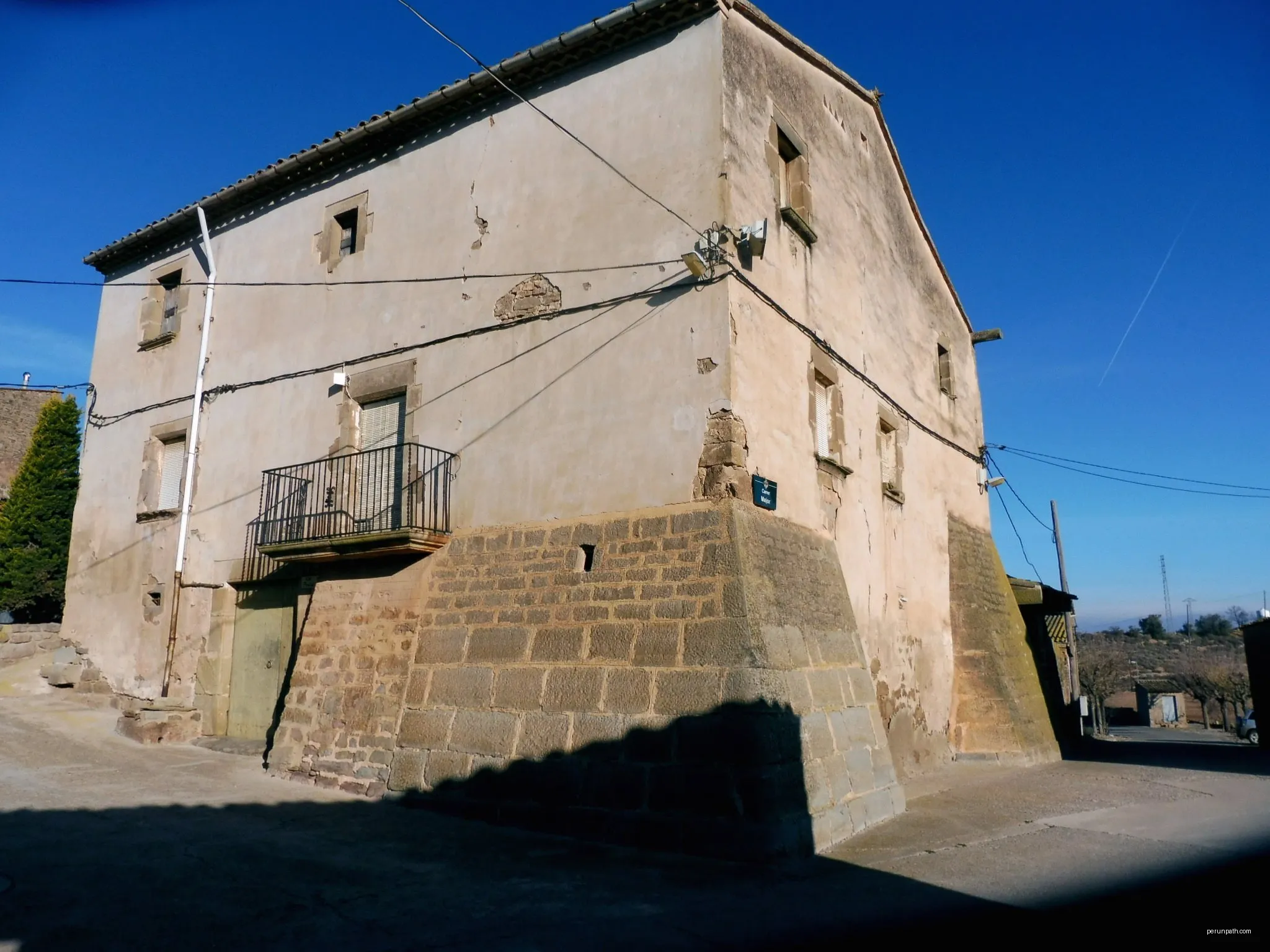 Secans de la Figuerosa i Riudovelles