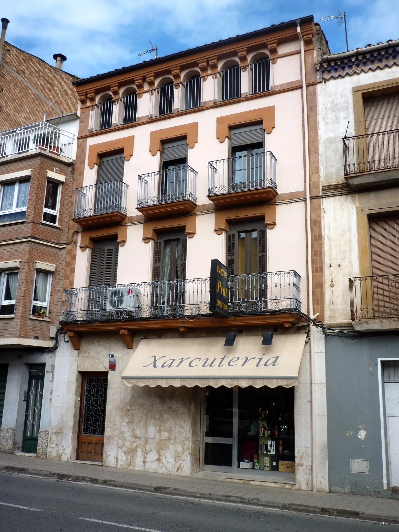 GR 3 Sender Central de Catalunya - Etapa 44