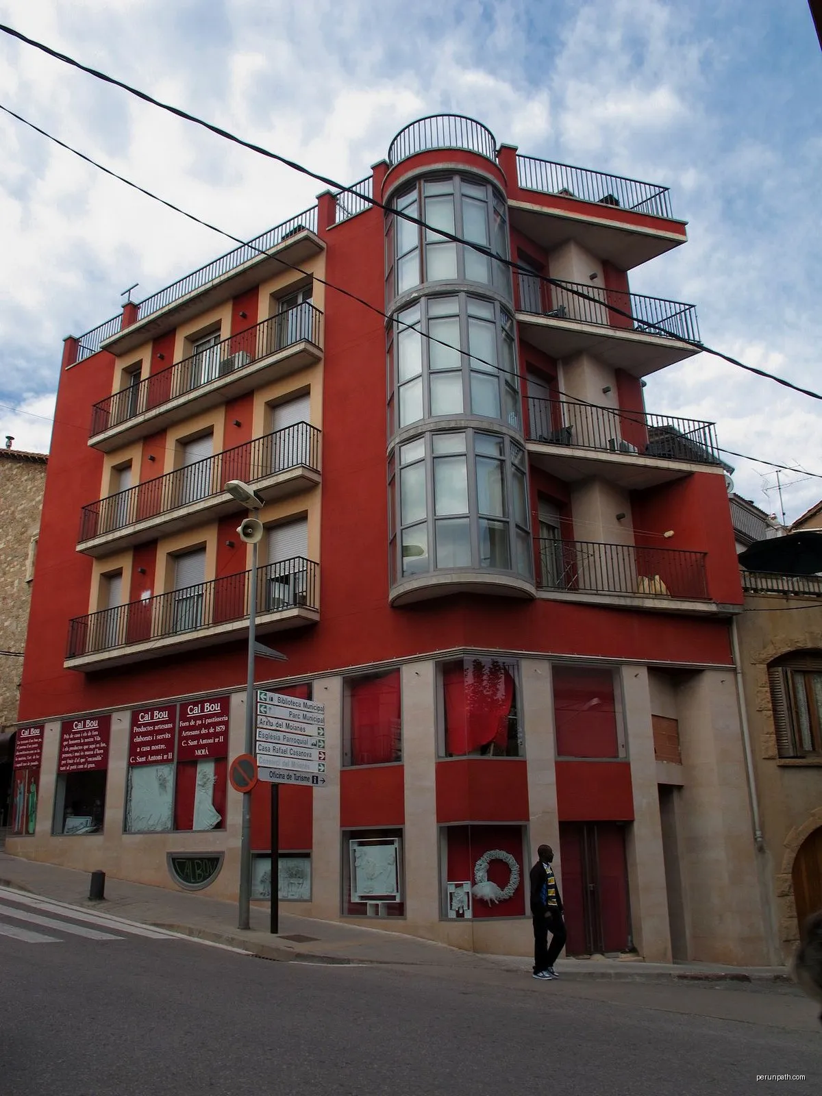 GR 3 Sender Central de Catalunya - Etapa 35