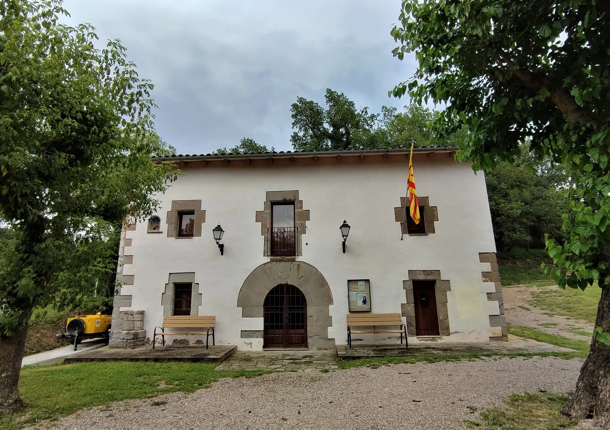 Sobremunt - Sant Bartomeu del Grau