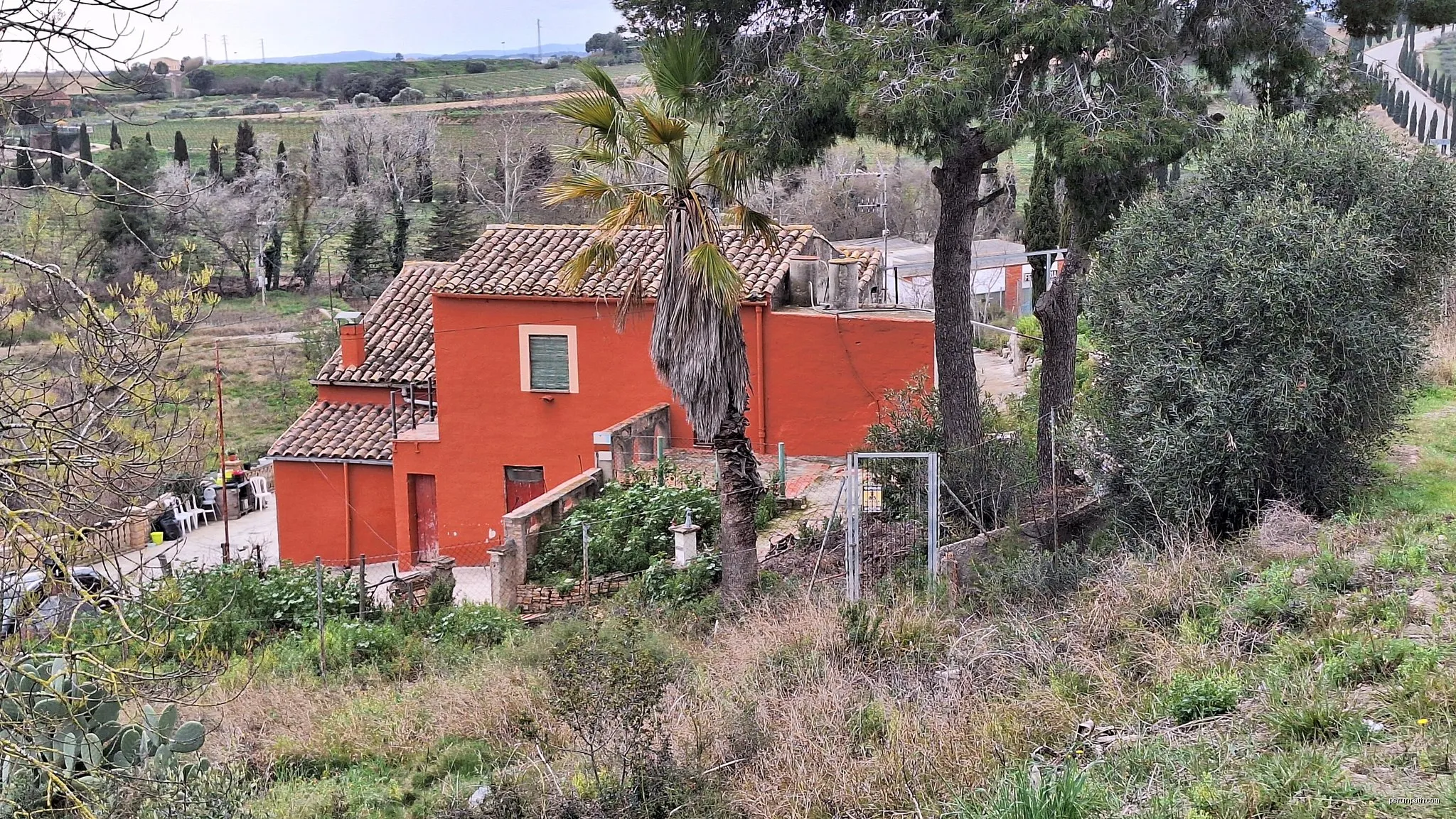Vilafranca - Sant Martí Sarroca