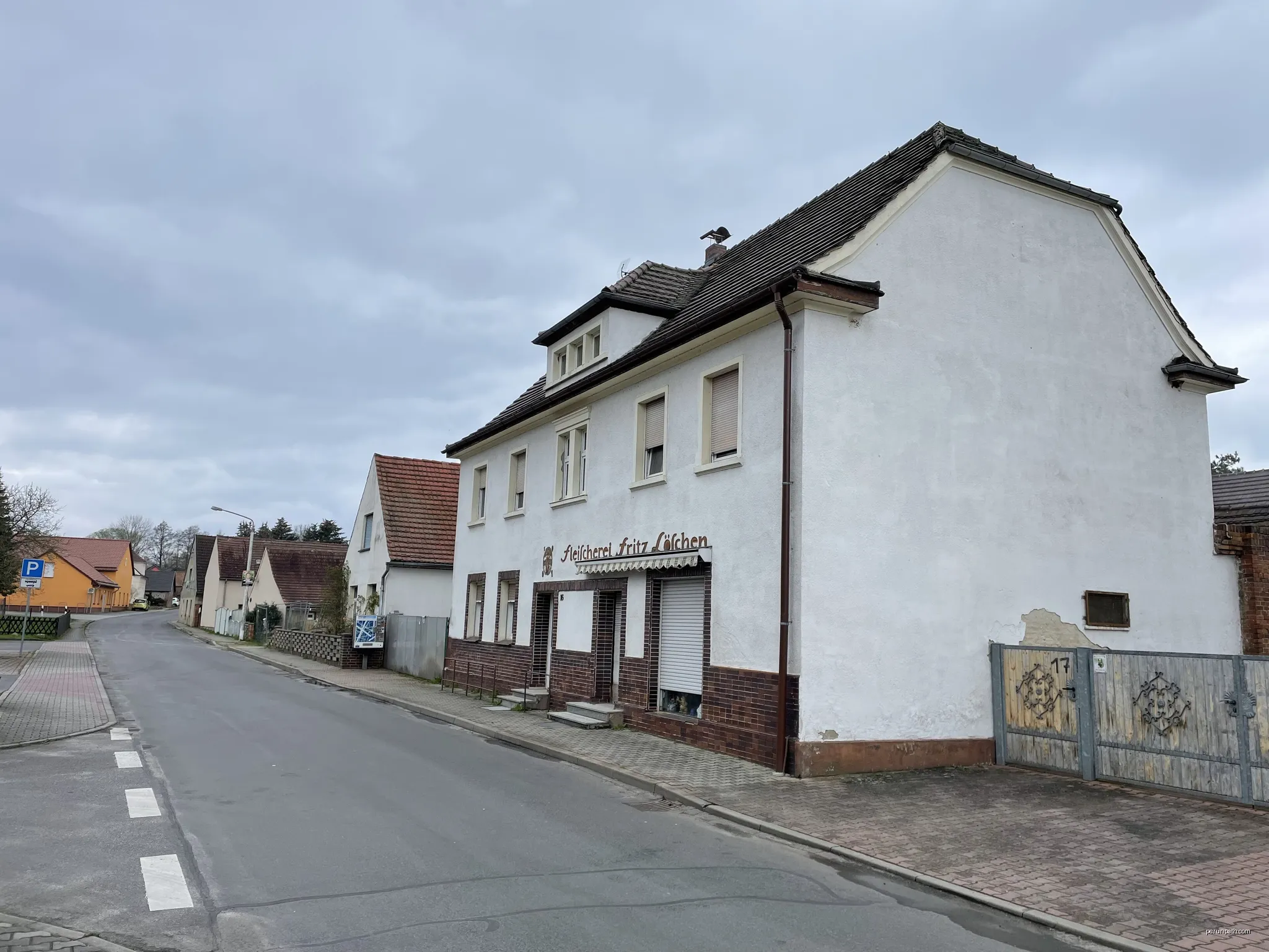 Werchow, Ortsteil der Stadt Calau im nördlichen Teil des südbrandenburgischen Landkreises Oberspreewald-Lausitz. | Autor: Assenmacher | Licencja: CC BY-SA 4.0 | Źródło: Wikimedia Commons