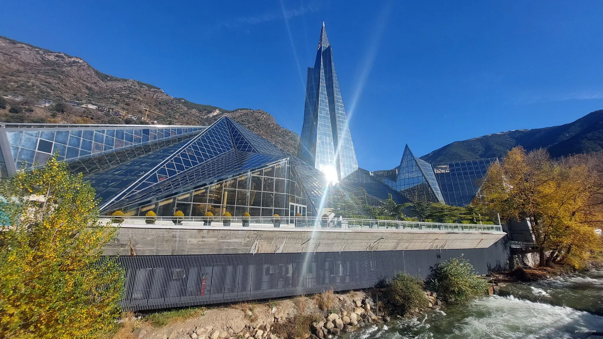 [CIMA AN12] Collada Beixalís * Andorra la Vella / Anyós