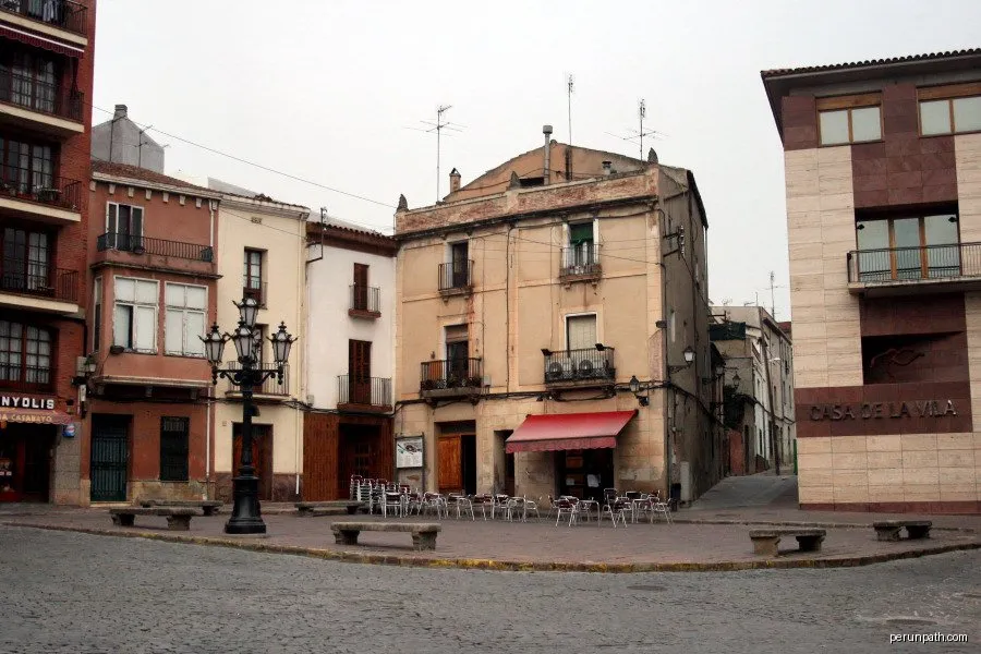 Sender de Caldes de Montbui