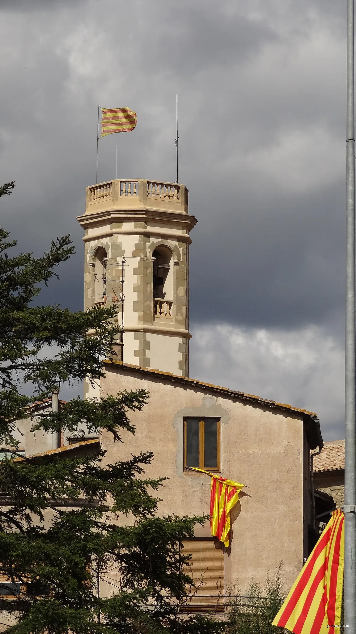 OB-20 Calldetenes - Sant Julià de Vilatorta