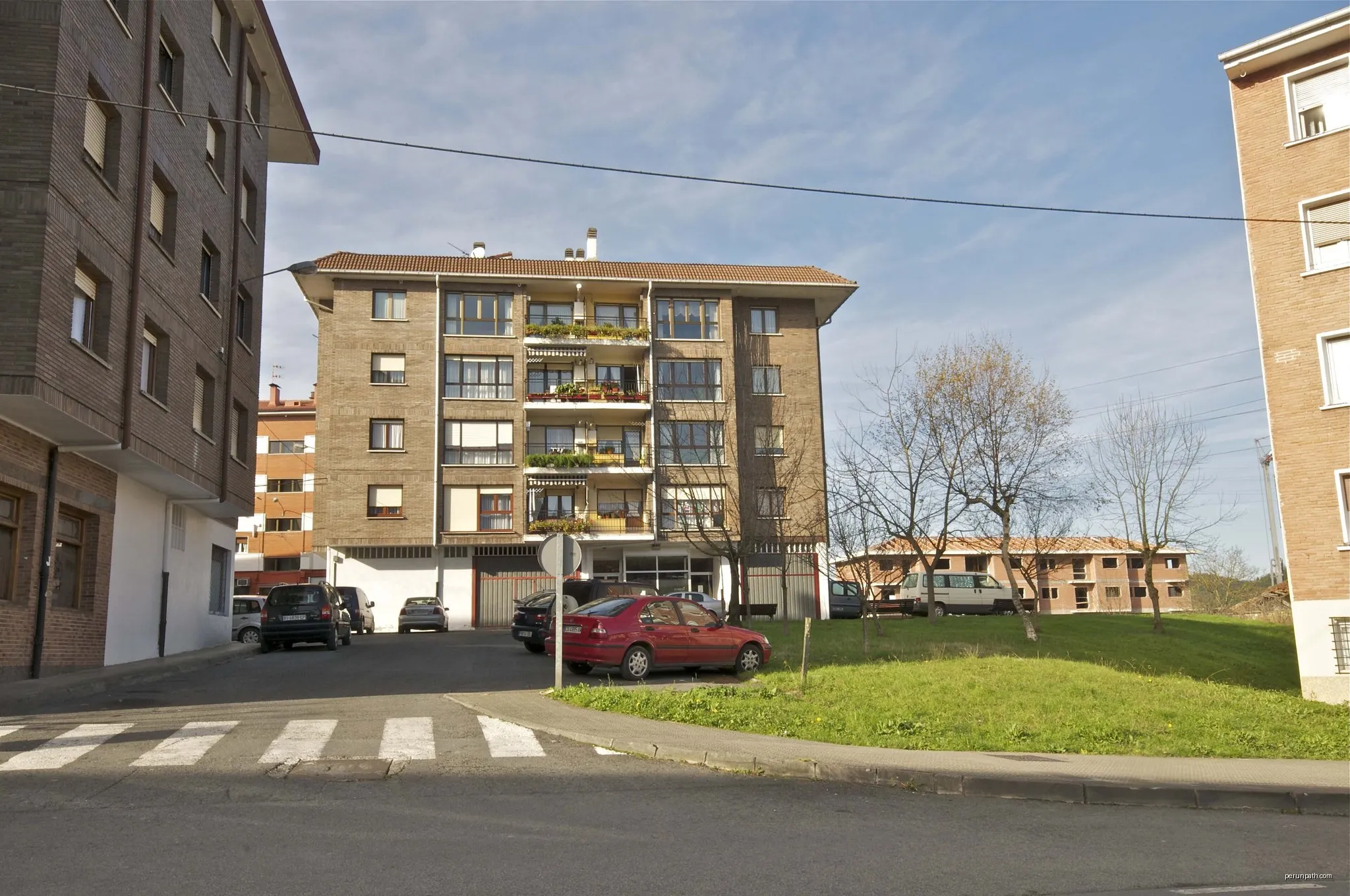 Arrazolako Bide Berdea