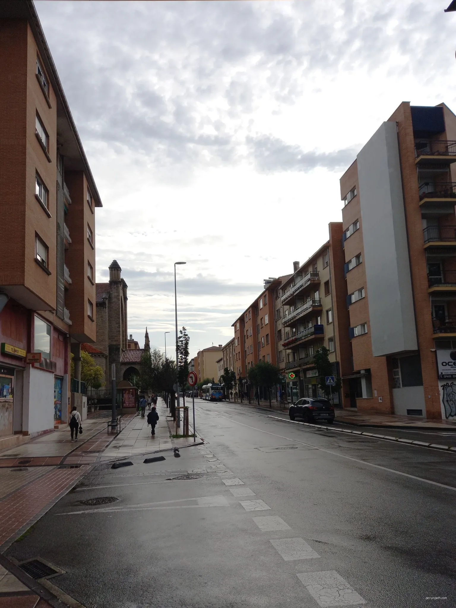 Calle de las Provincias