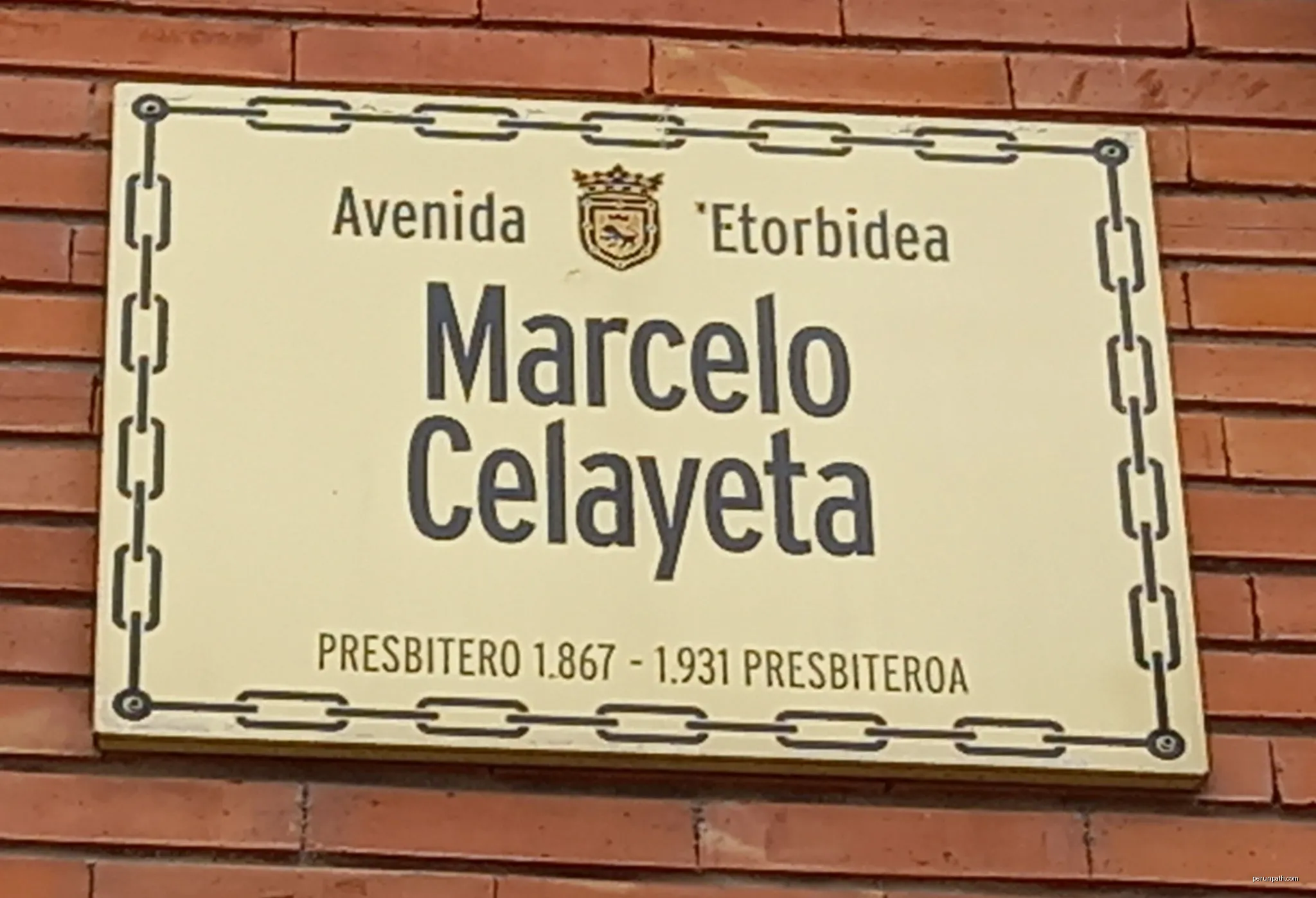 Calle de las Provincias