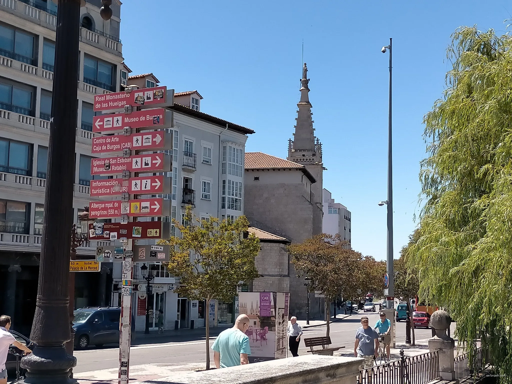 La ciudad de la vega
