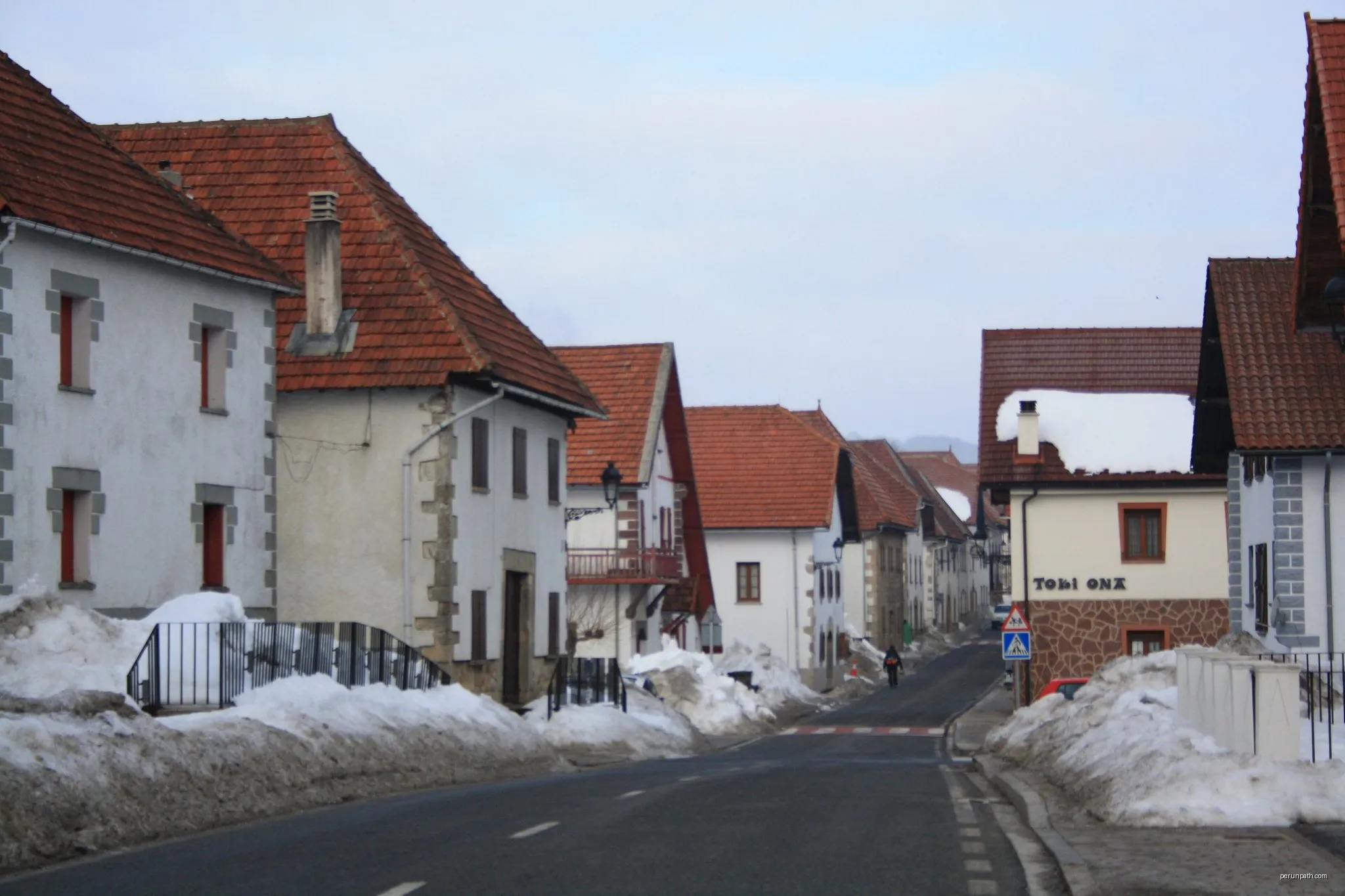 Berraguko bidea