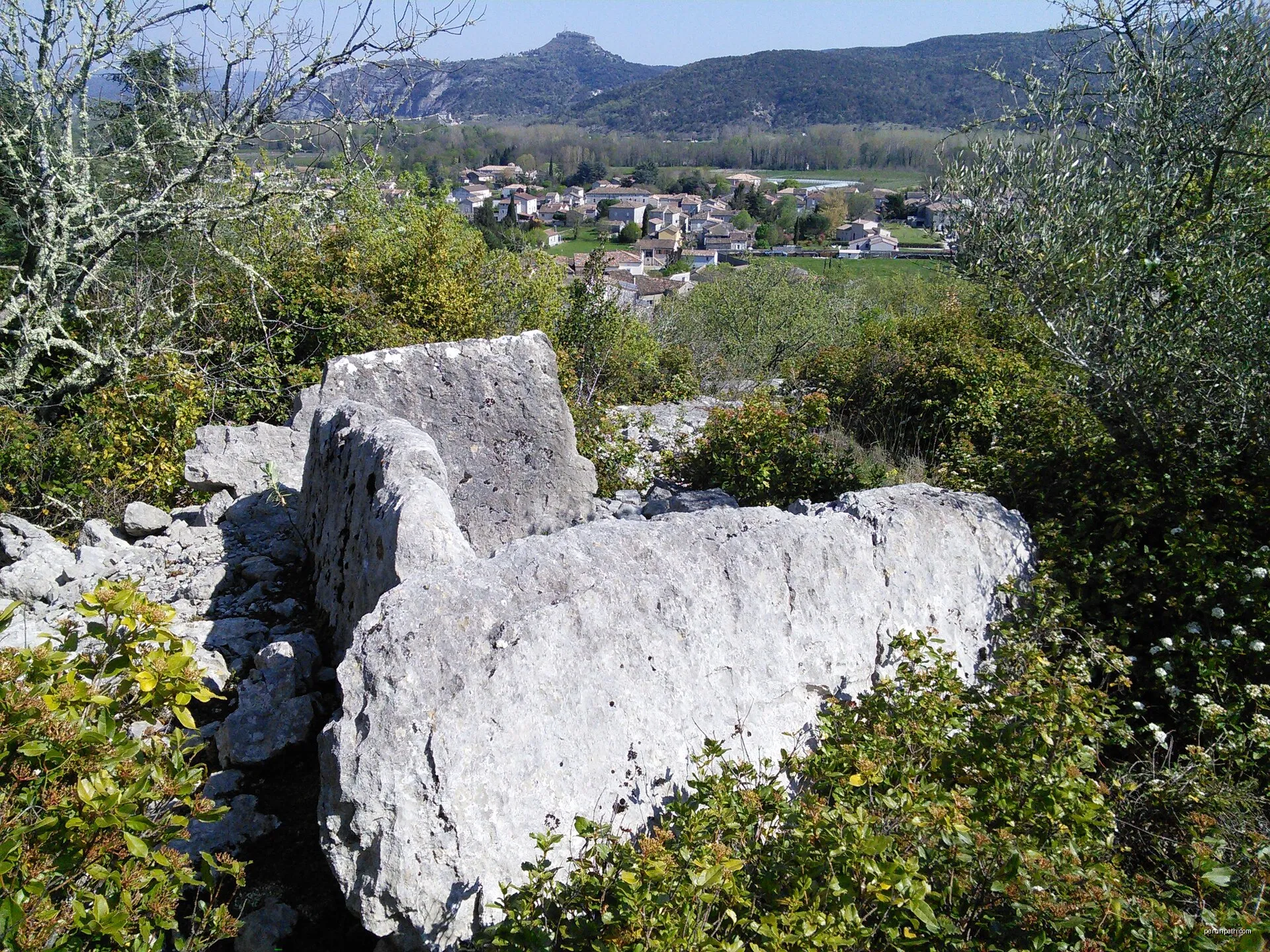 Font Méjanne - Flandrin