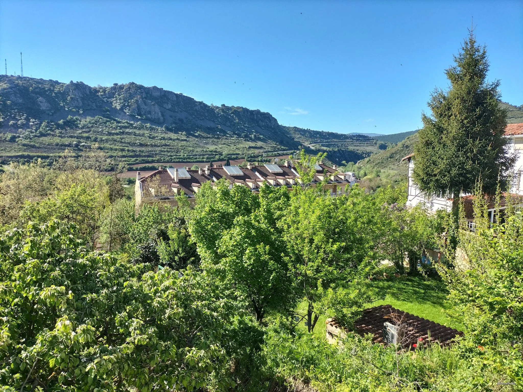 Sendero de San Pedro
