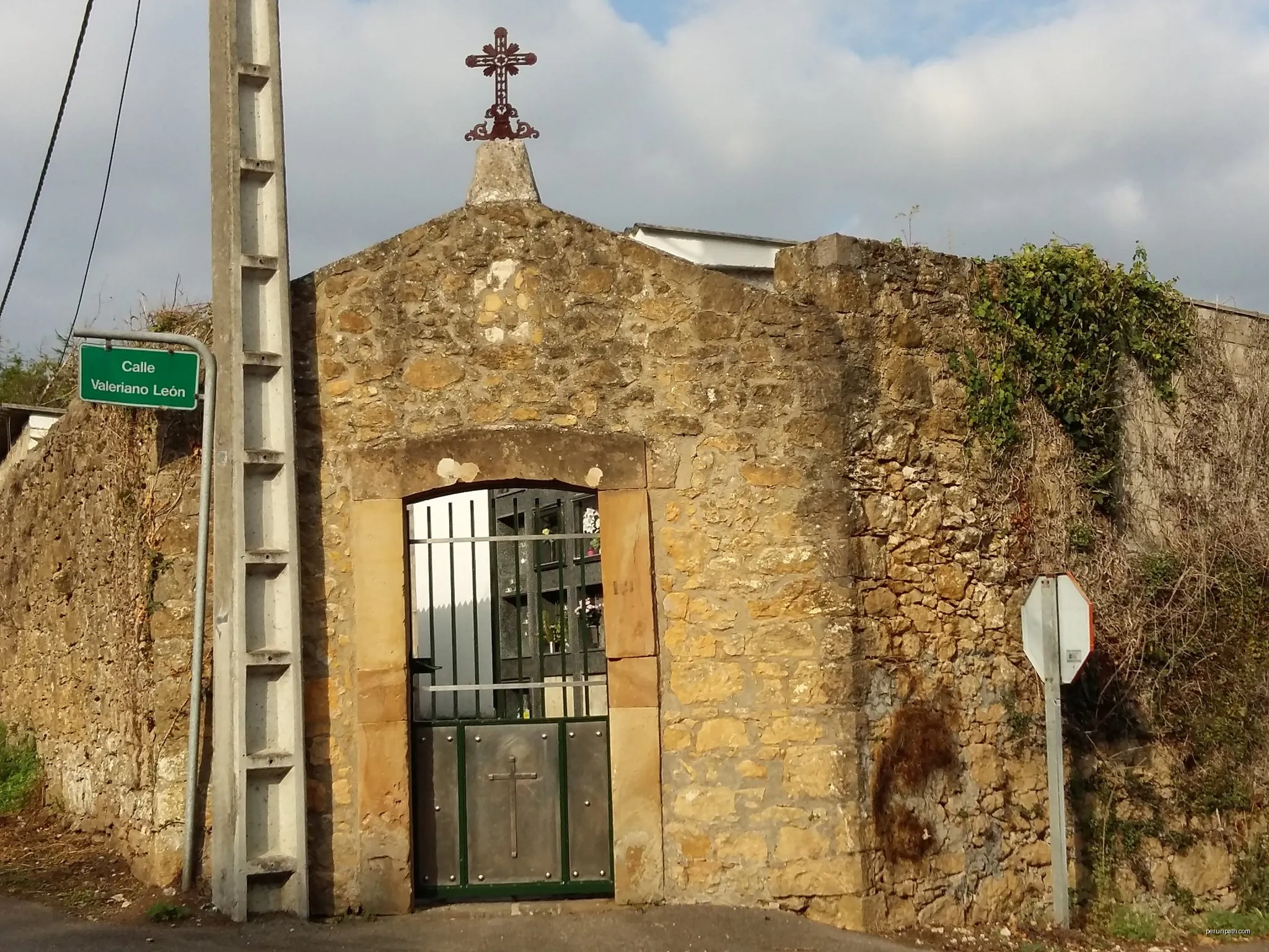 Camino del Norte (Asturias)