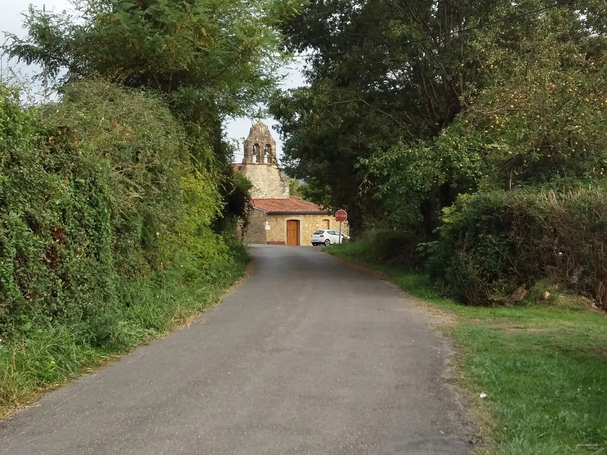 Camino del Norte (Asturias)