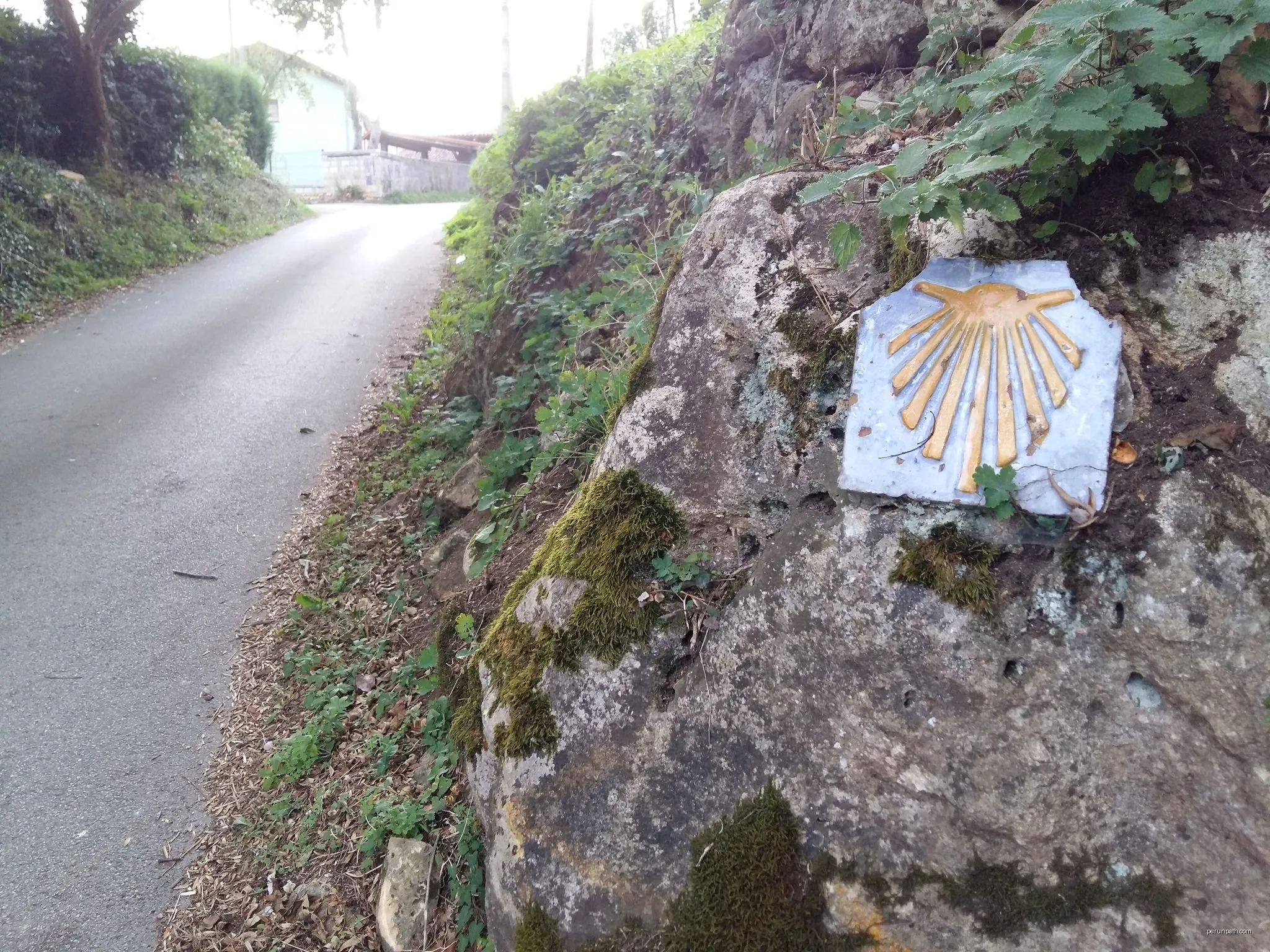 Camino del Norte (Asturias)
