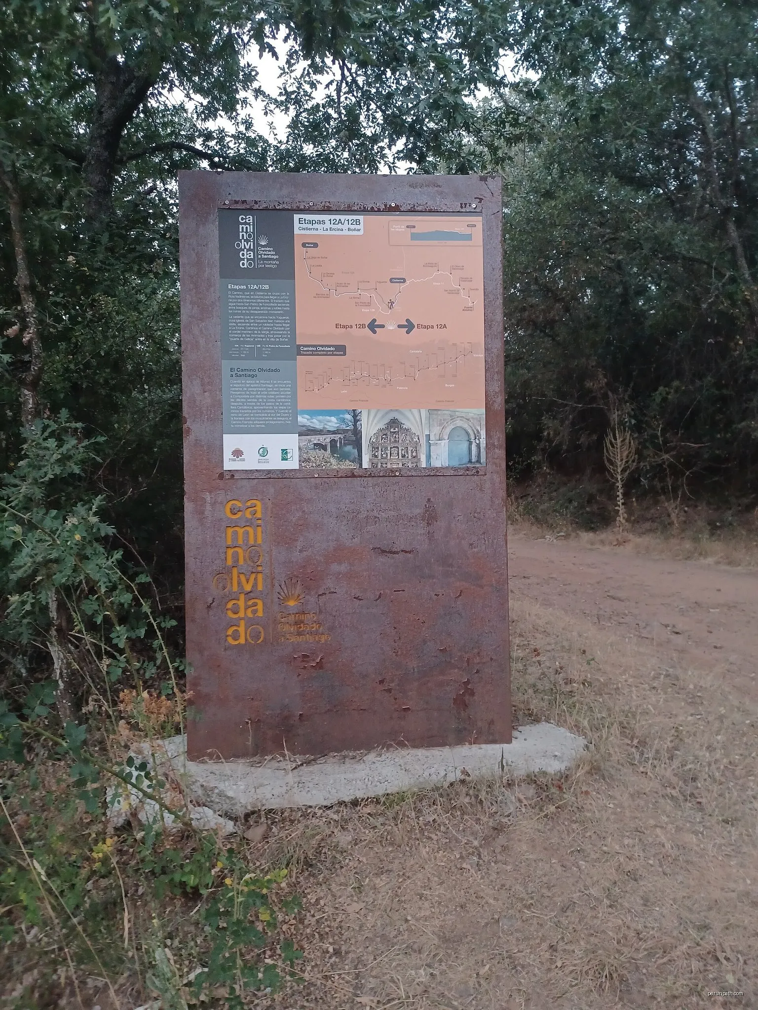 Ruta de las Cuencas Mineras del Carbón