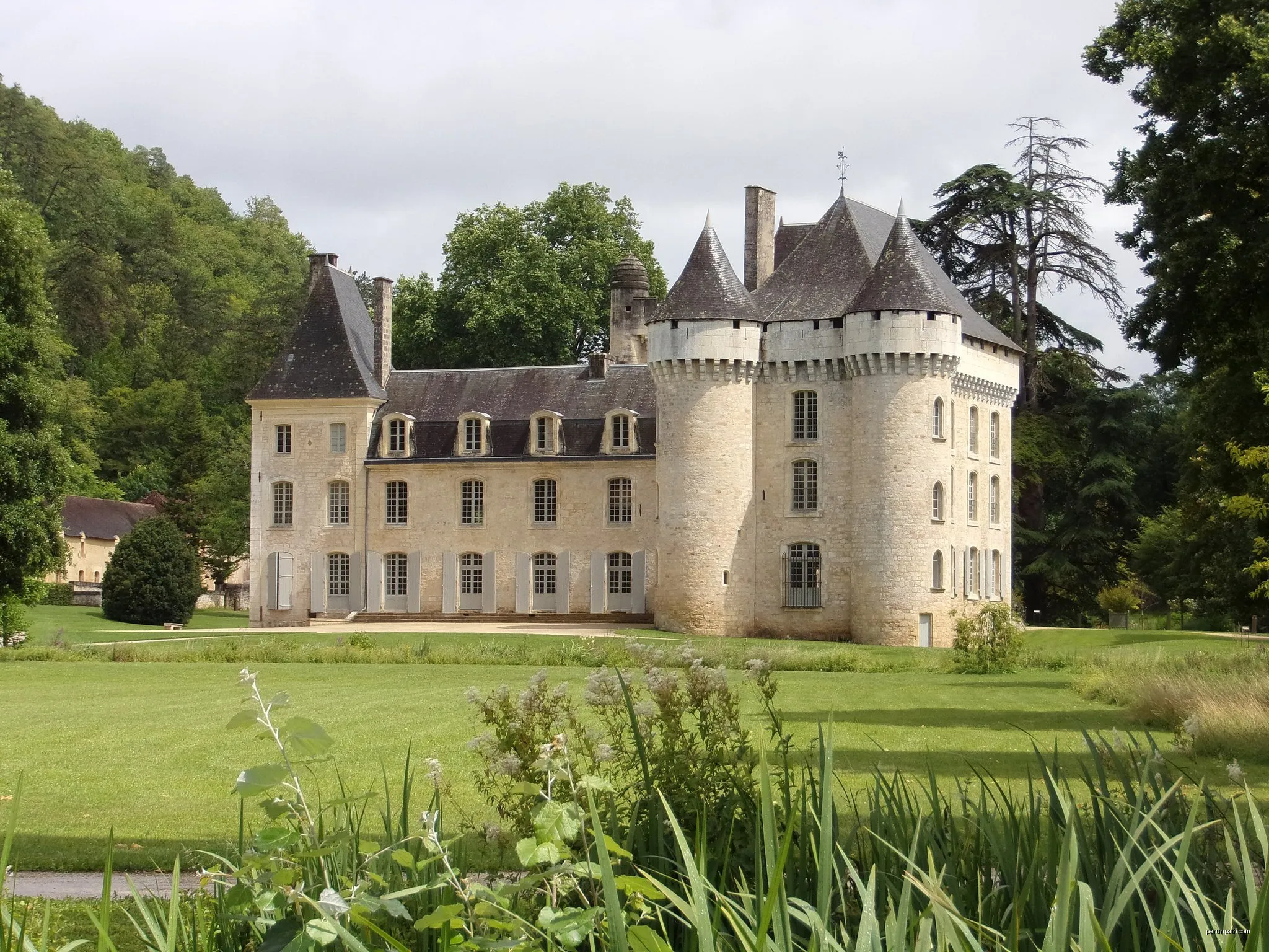 Boucle du Polissoir