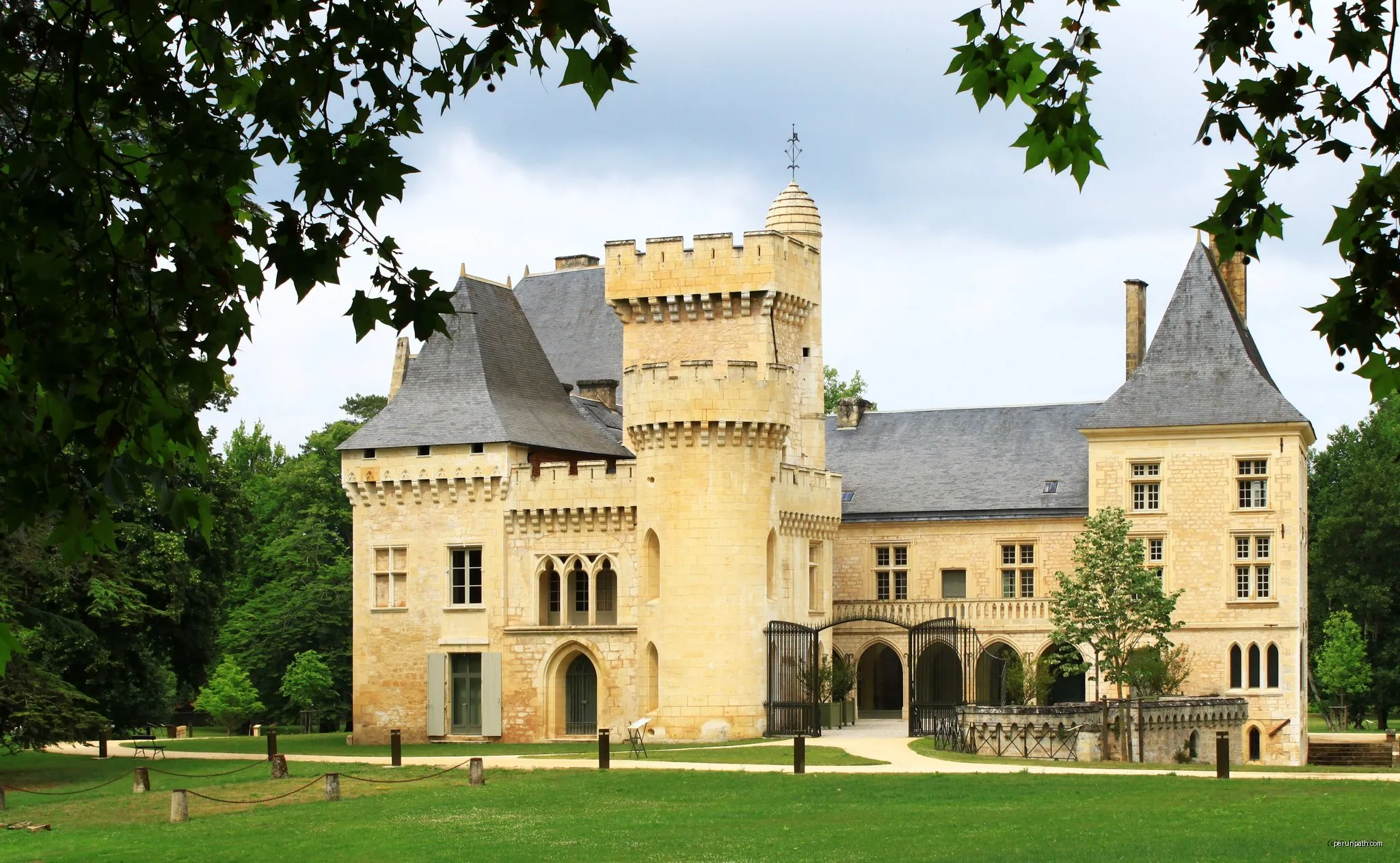 Boucle de la Marquise
