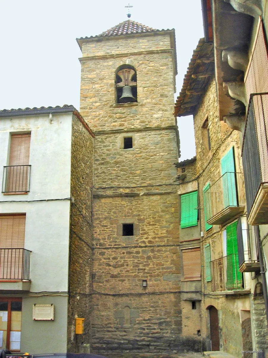 GR 3 Sender Central de Catalunya - Etapa 07