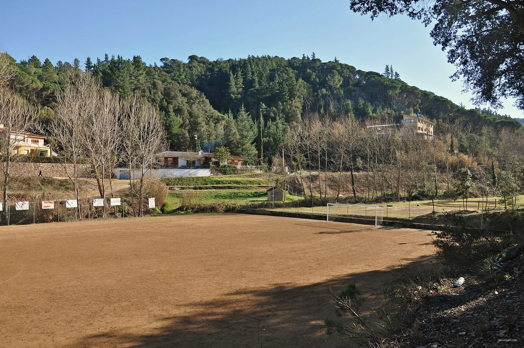 maresme-cataluña | Autor: Alberto-g-rovi | Licencja: CC BY-SA 3.0 | Źródło: Wikimedia Commons