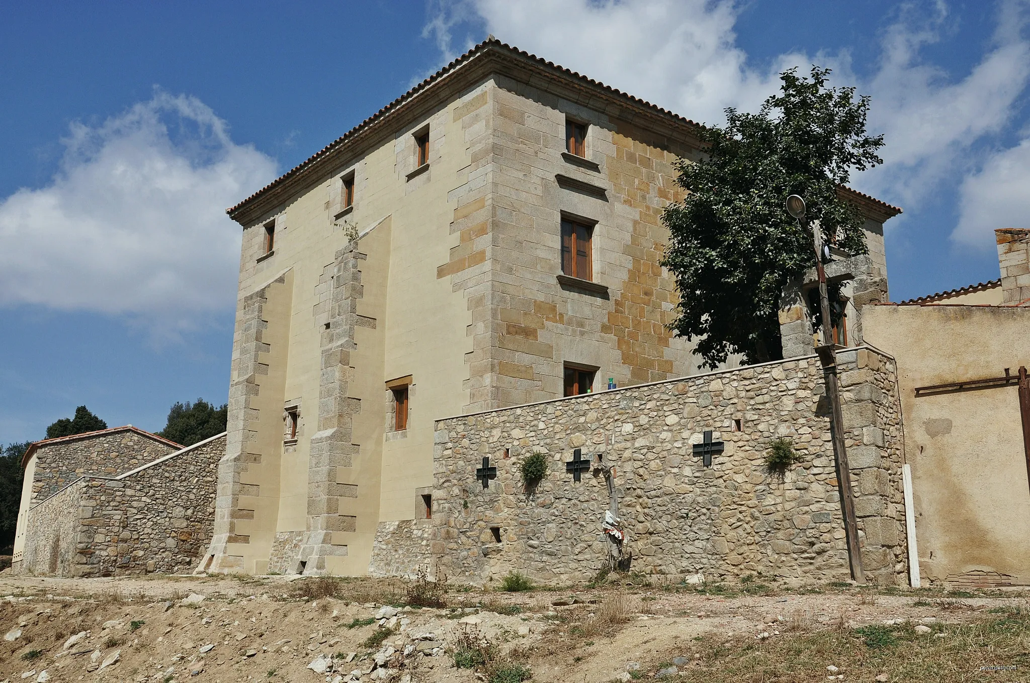 maresme-cataluña | Autor: Alberto-g-rovi | Licencja: CC BY-SA 4.0 | Źródło: Wikimedia Commons