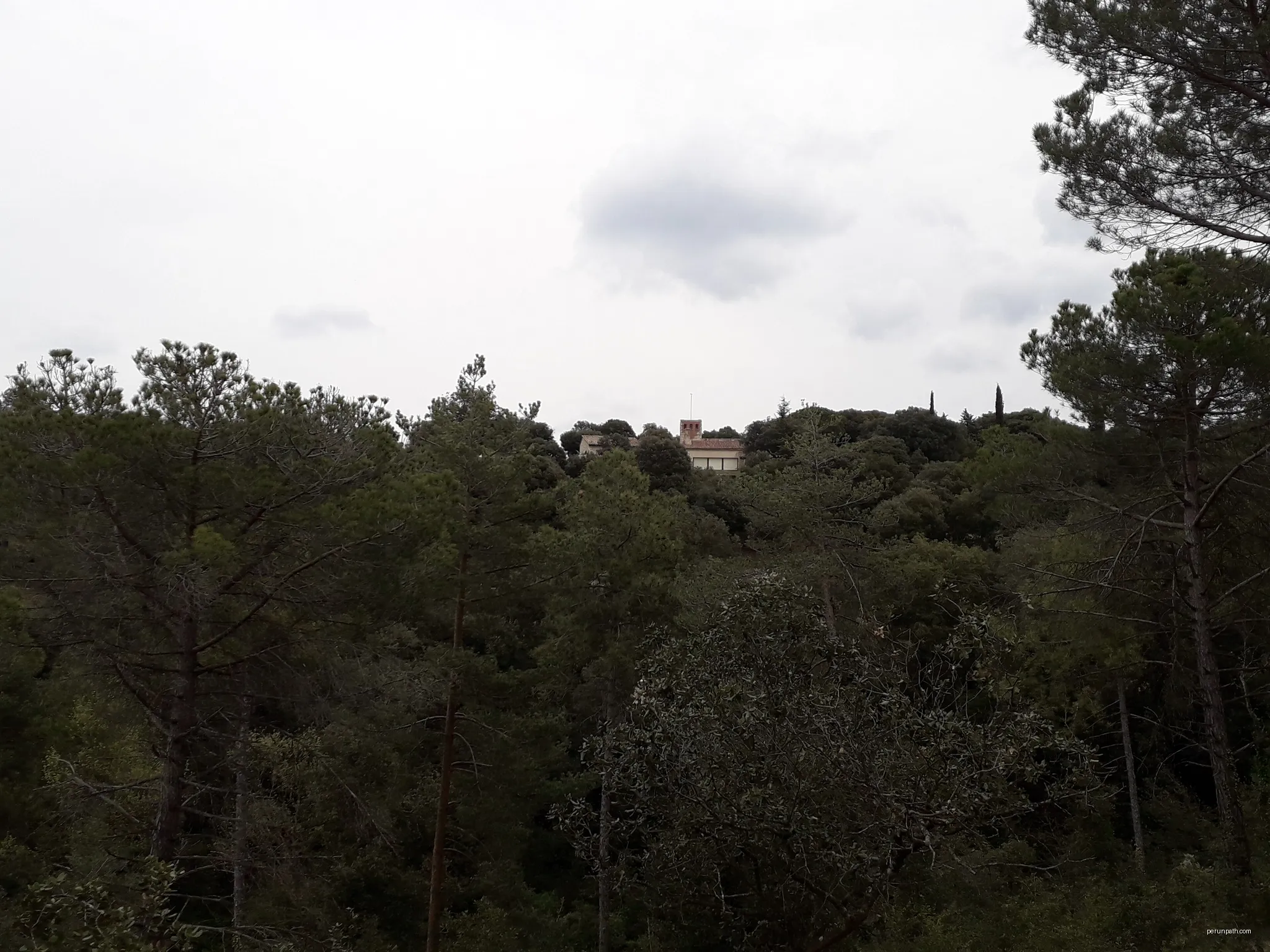 Sant Miquel de Balenyà - Seva