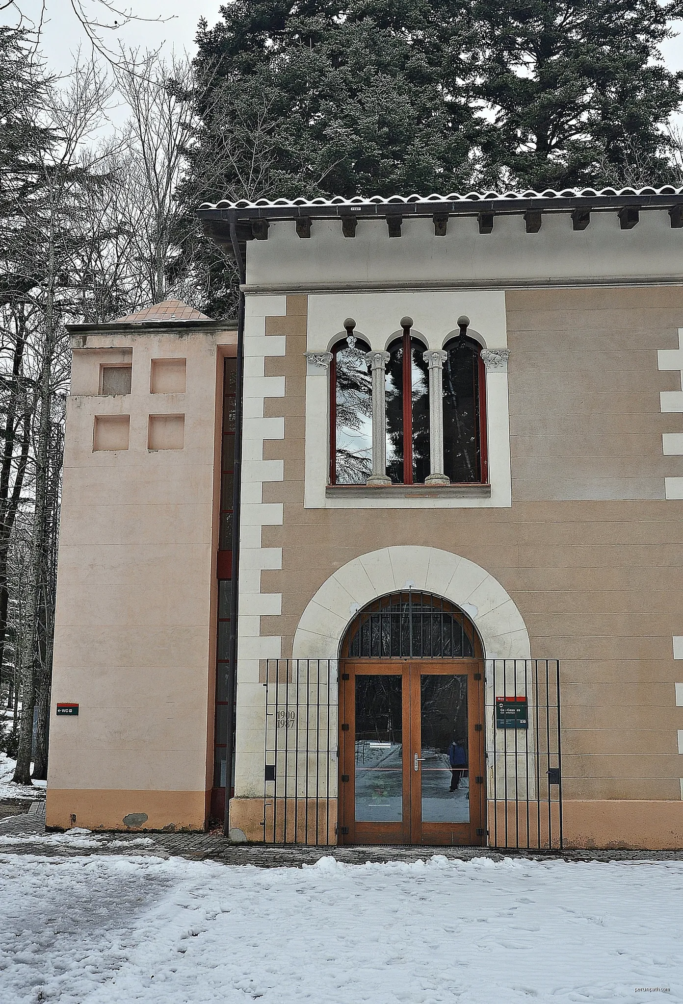 Montseny-Vallès Oriental | Autor: Alberto-g-rovi | Licencja: CC BY 3.0 | Źródło: Wikimedia Commons