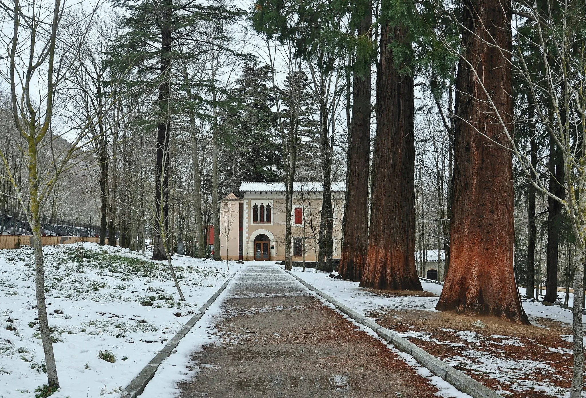 Montseny-Vallès Oriental | Autor: Alberto-g-rovi | Licencja: CC BY 3.0 | Źródło: Wikimedia Commons