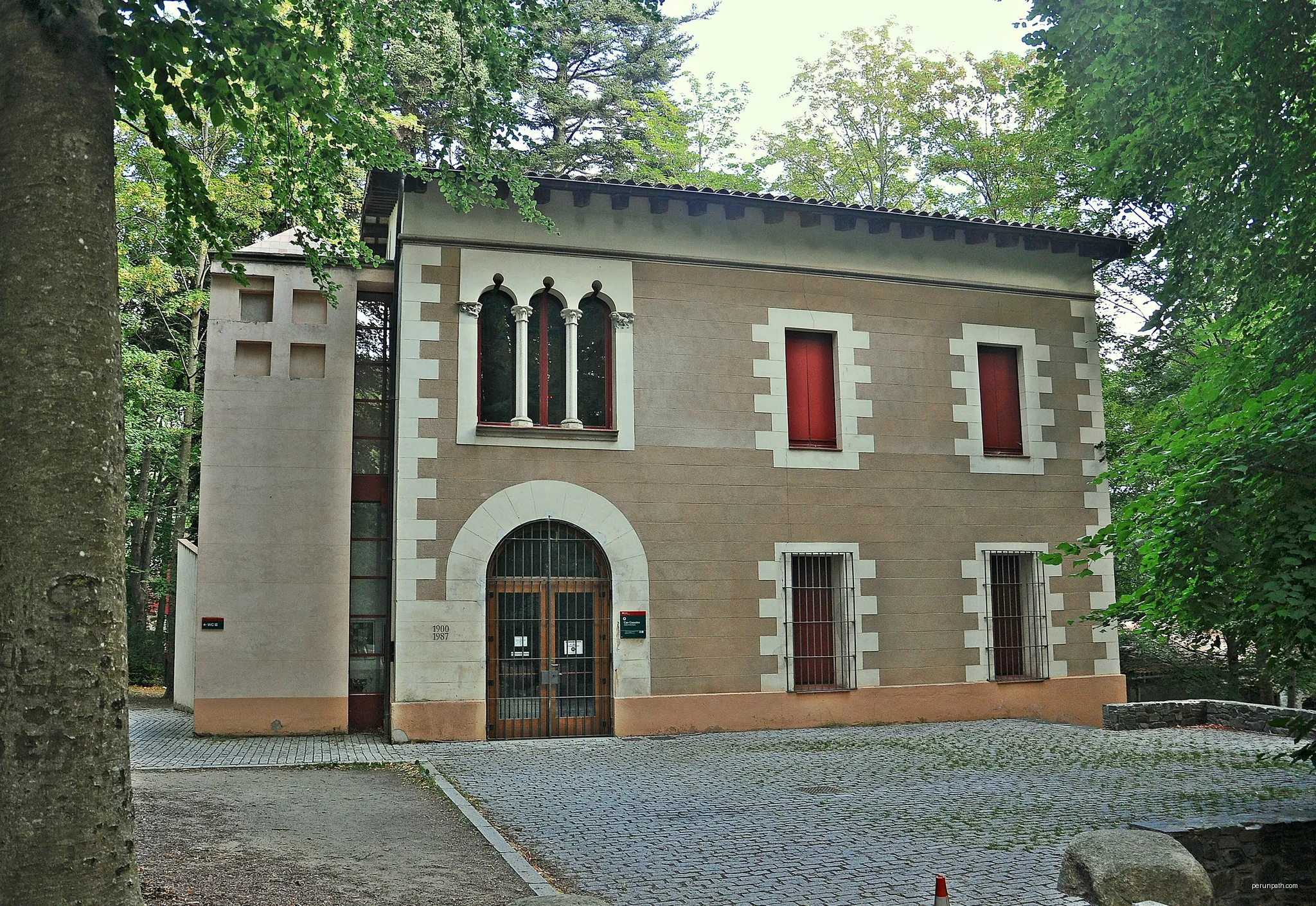 Macizo del Montseny-Valles Oriental | Autor: Alberto-g-rovi | Licencja: CC BY 3.0 | Źródło: Wikimedia Commons