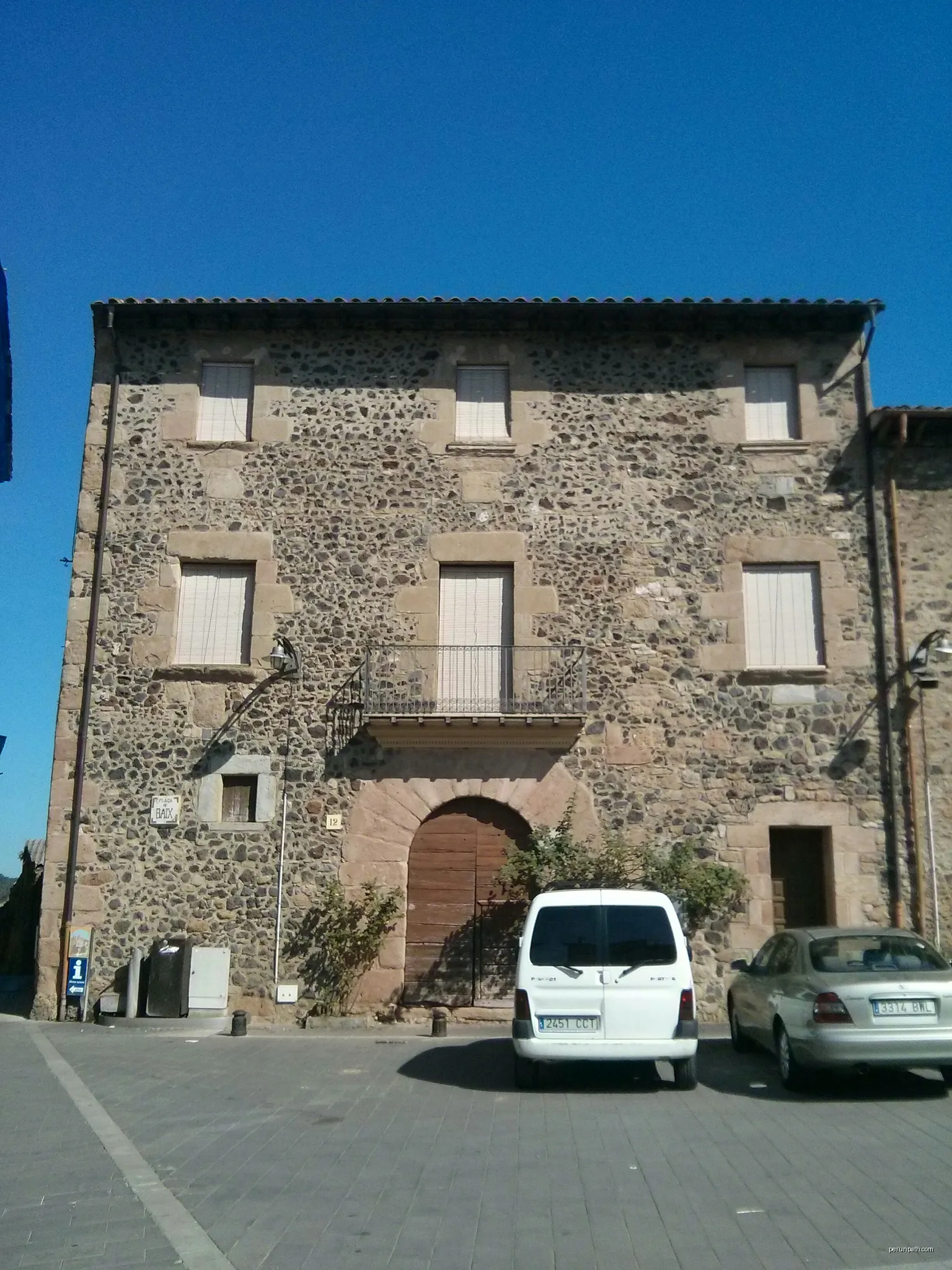 Can Cortada (Santa Pau)




This is a photo of a building listed in the Catalan heritage register as Bé Cultural d'Interès Local (BCIL) under the reference IPA-10773. | Autor: KRLS | Licencja: CC BY-SA 4.0 | Źródło: Wikimedia Commons