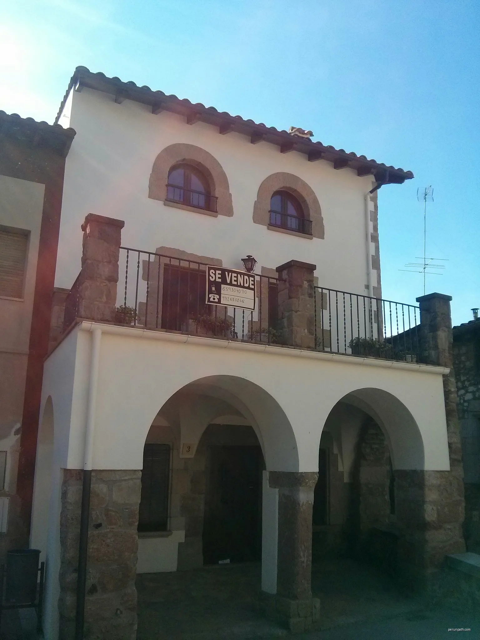 Can Daniel (Santa Pau)




This is a photo of a building listed in the Catalan heritage register as Bé Cultural d'Interès Local (BCIL) under the reference IPA-10782. | Autor: KRLS | Licencja: CC BY-SA 4.0 | Źródło: Wikimedia Commons