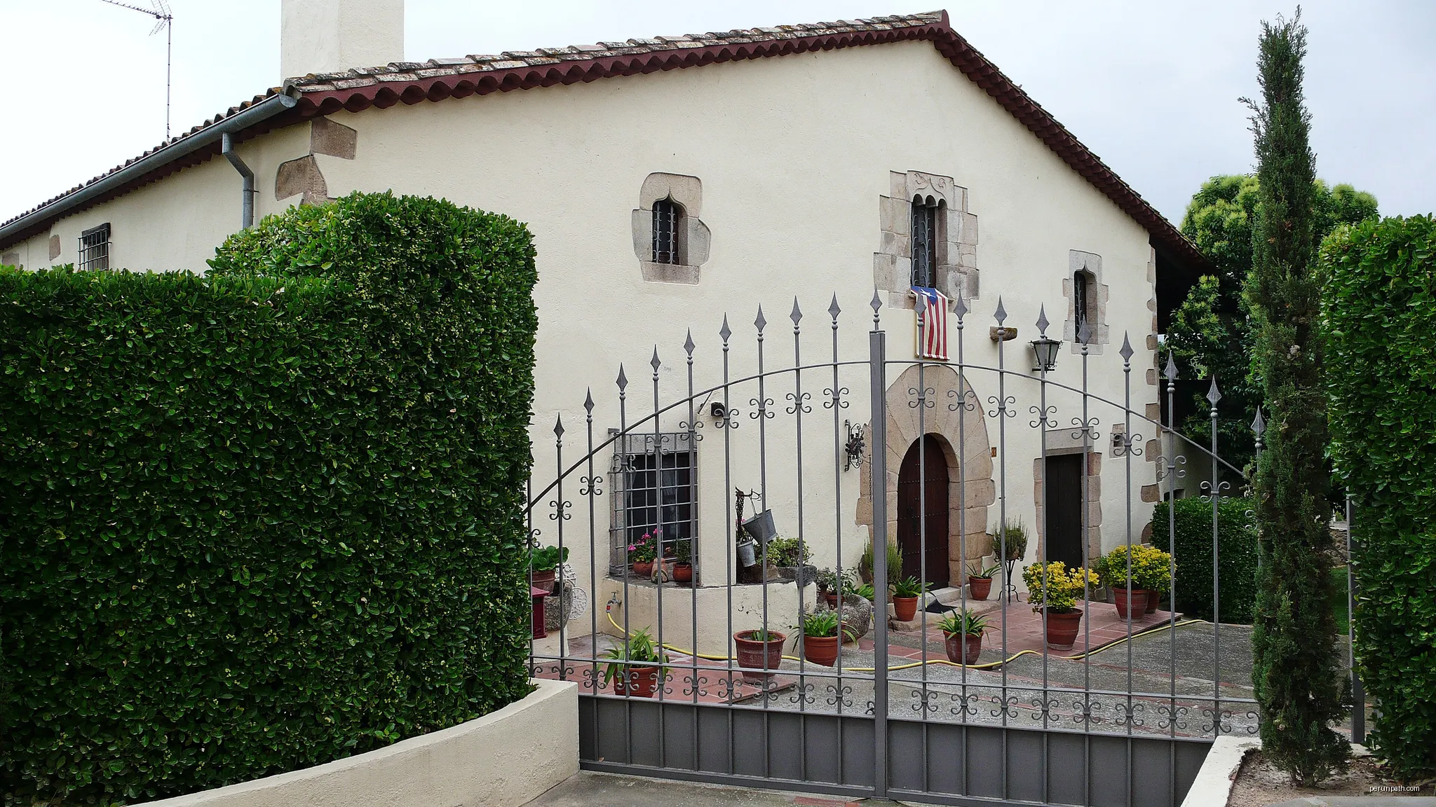 This is a photo of a monument listed in the Spanish heritage register of Bienes de Interés Cultural under the reference ipa-31126. | Autor: Alberto-g-rovi | Licencja: CC BY-SA 3.0 es | Źródło: Wikimedia Commons