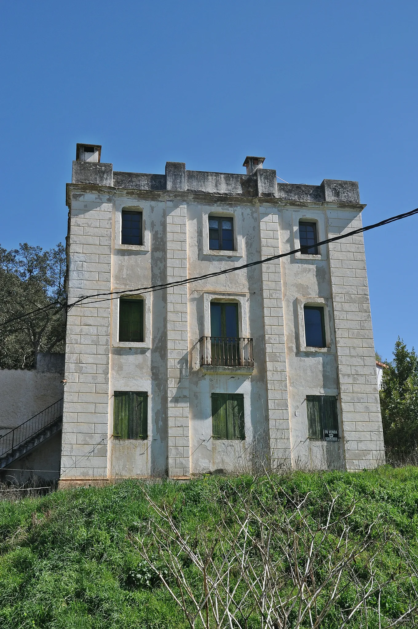 Sant Cebrià de Vallalta