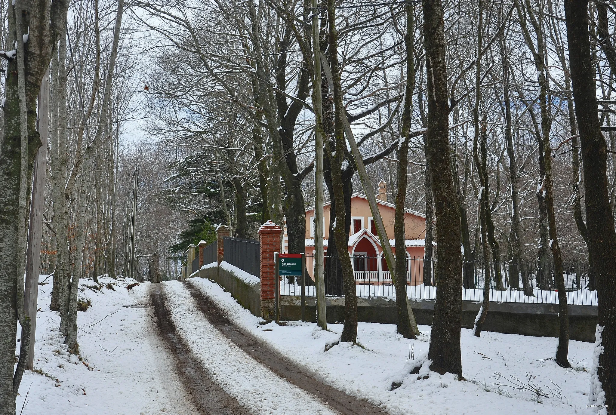 Montseny-Vallès Oriental | Autor: Alberto-g-rovi | Licencja: CC BY 3.0 | Źródło: Wikimedia Commons
