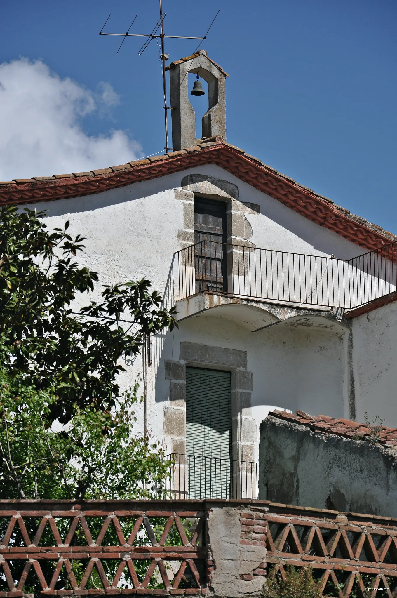 This is a photo of a monument listed in the Spanish heritage register of Bienes de Interés Cultural under the reference ipa-8545. | Autor: Alberto-g-rovi | Licencja: CC BY-SA 3.0 es | Źródło: Wikimedia Commons