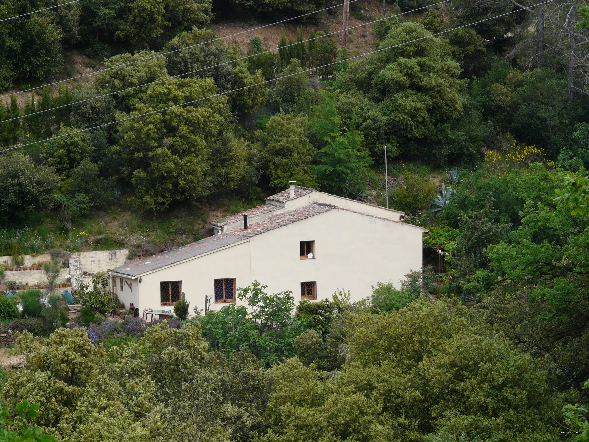 Passejada per la font de la Budellera
