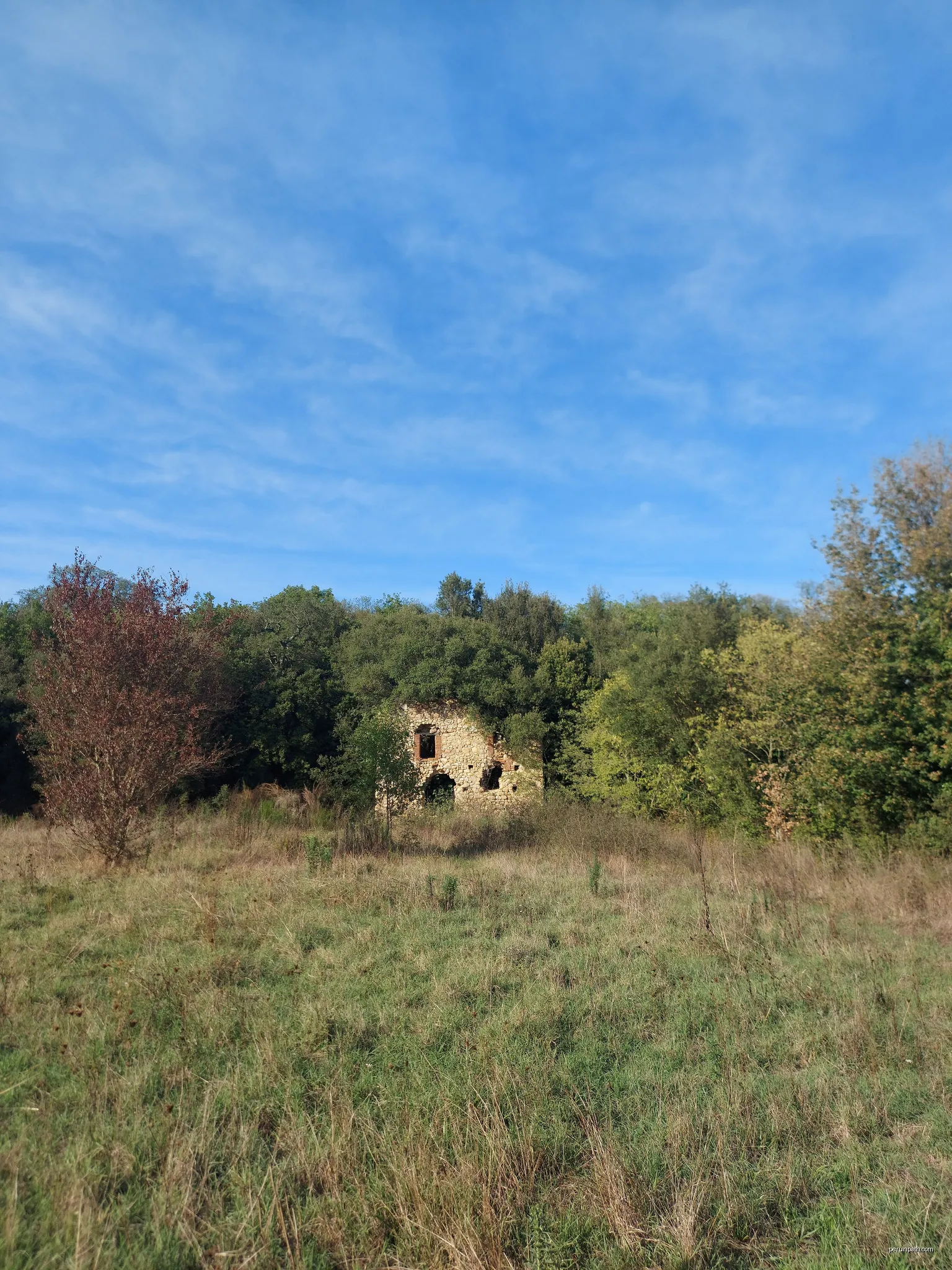Camí del Repiaix i els Terressos