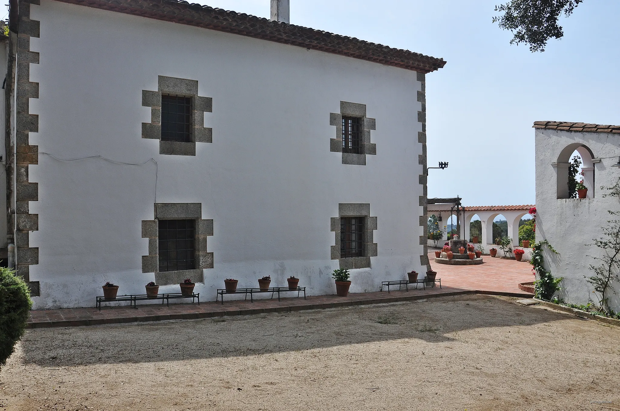 This is a photo of a monument listed in the Spanish heritage register of Bienes de Interés Cultural under the reference ipa-8270. | Autor: Alberto-g-rovi | Licencja: CC BY-SA 3.0 es | Źródło: Wikimedia Commons