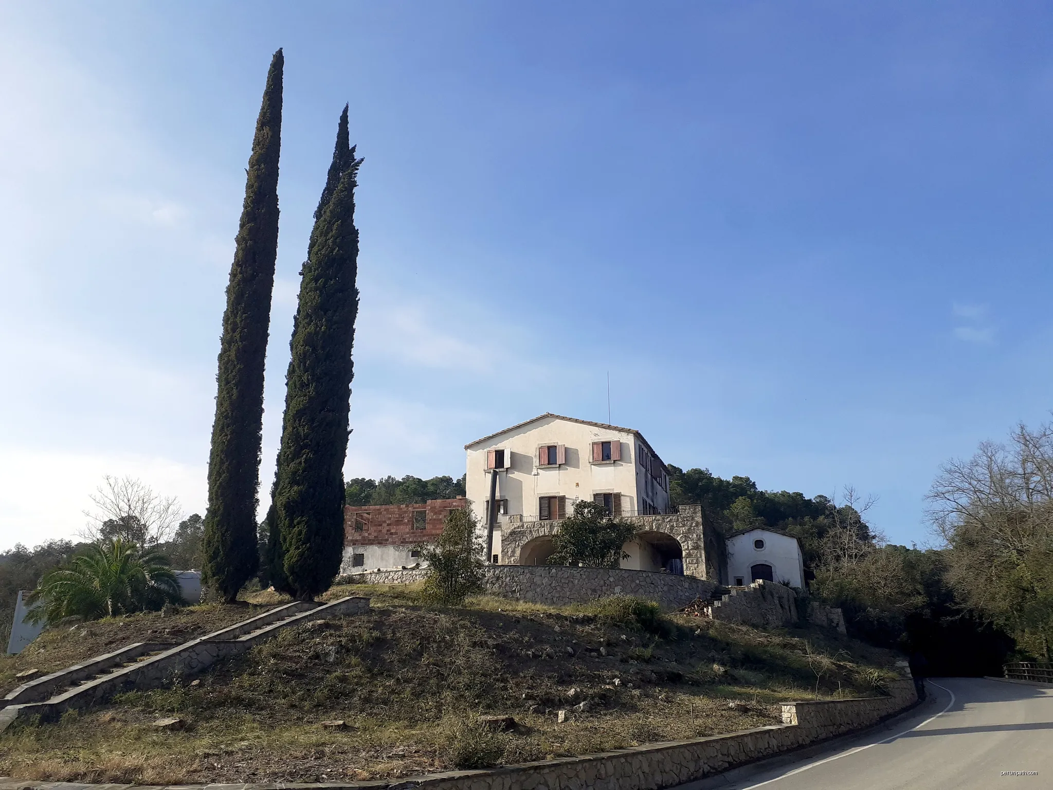 Can Morgat (Porqueres) | Autor: Jordi Gili | Licencja: CC BY 4.0 | Źródło: Wikimedia Commons