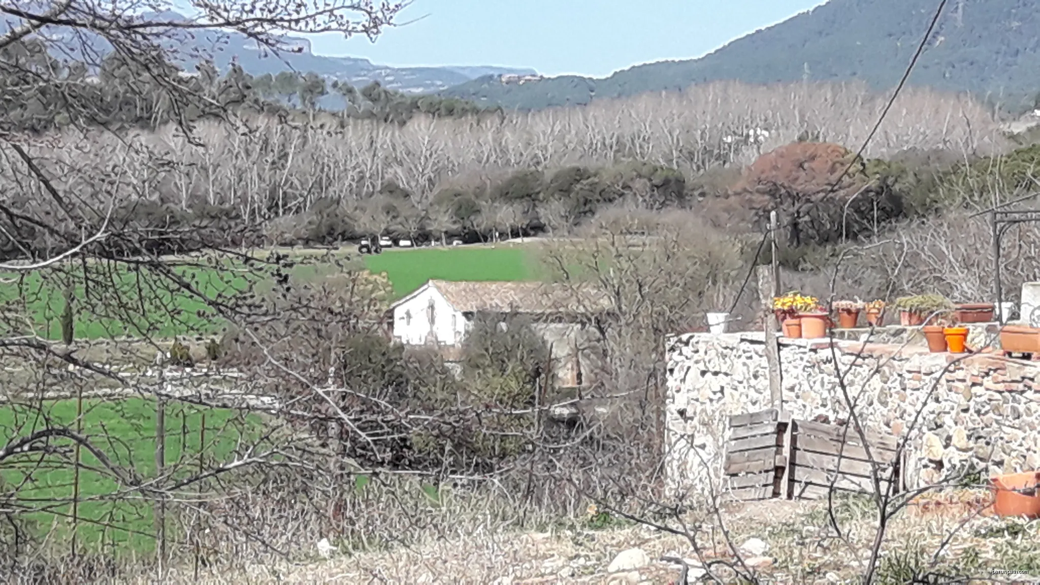 Can Riera | Autor: Pere López Brosa | Licencja: CC BY-SA 4.0 | Źródło: Wikimedia Commons