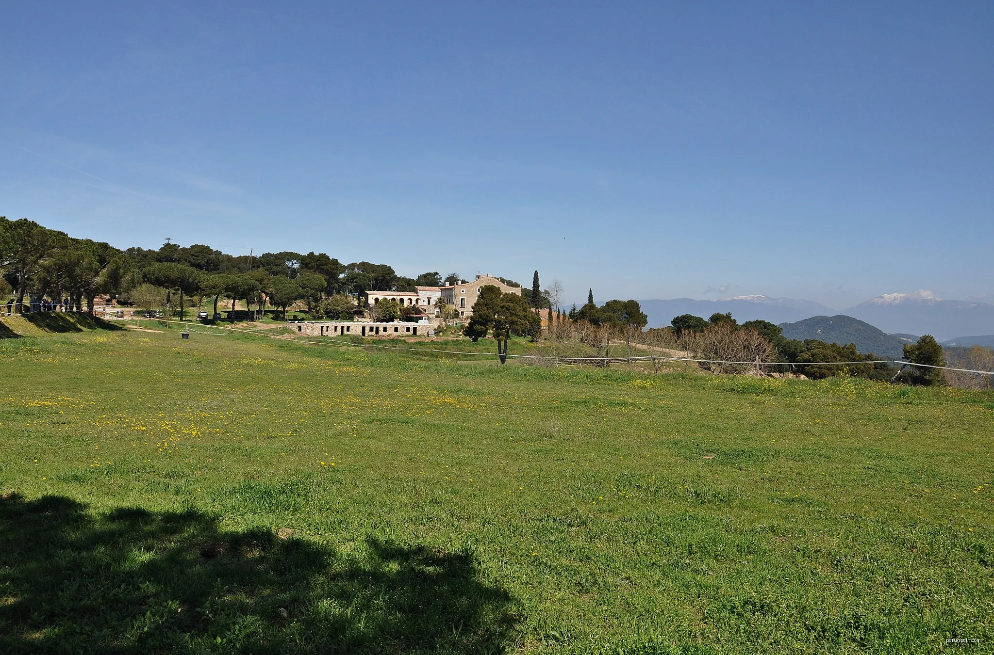meresme-cataluña | Autor: Alberto-g-rovi | Licencja: CC BY-SA 3.0 | Źródło: Wikimedia Commons