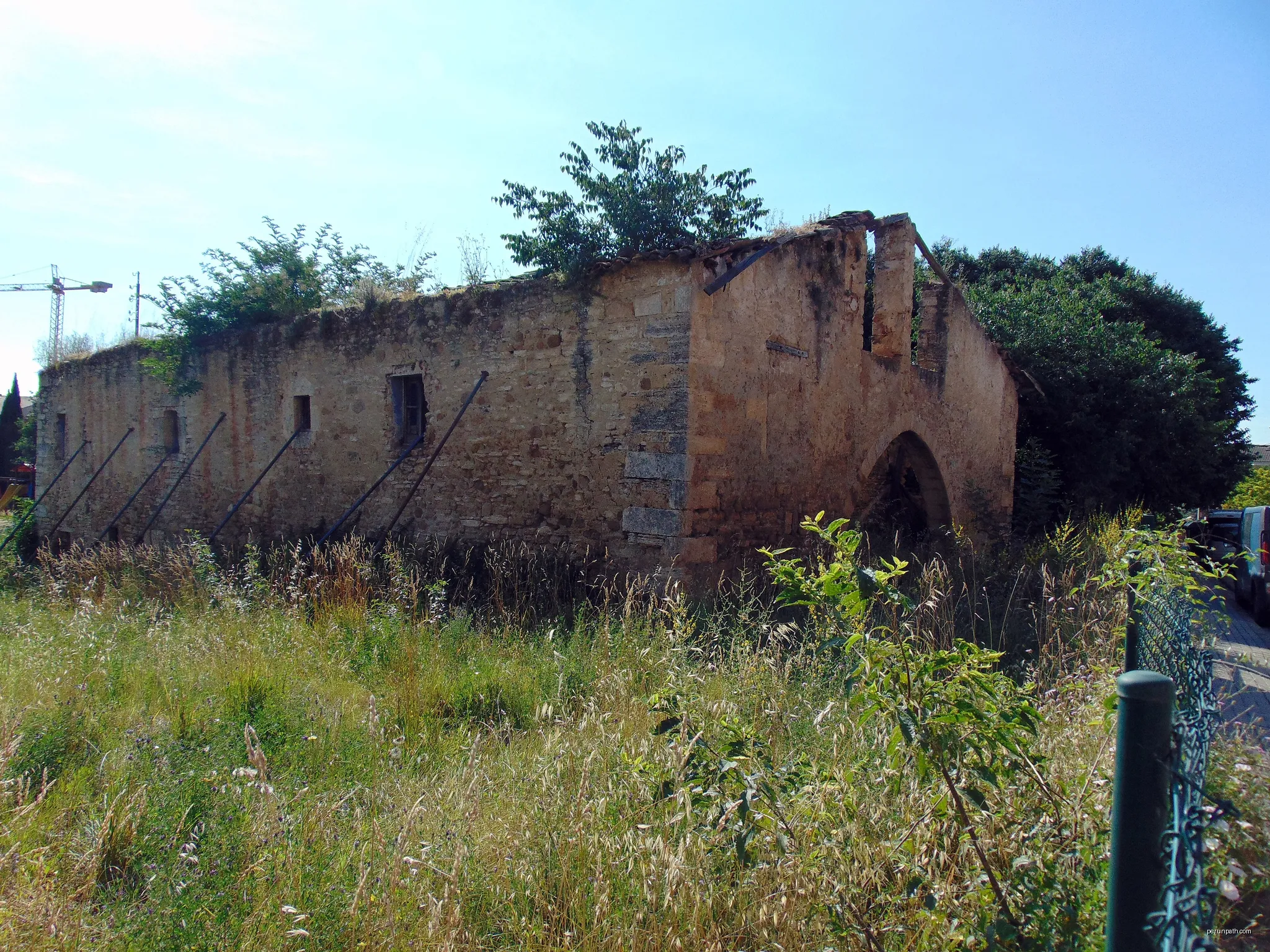 Can Sisó (Banyoles)




This is a photo of a building listed in the Catalan heritage register as Bé Cultural d'Interès Local (BCIL) under the reference IPA-14987. | Autor: Josep Maria Viñolas Esteva | Licencja: CC BY-SA 4.0 | Źródło: Wikimedia Commons