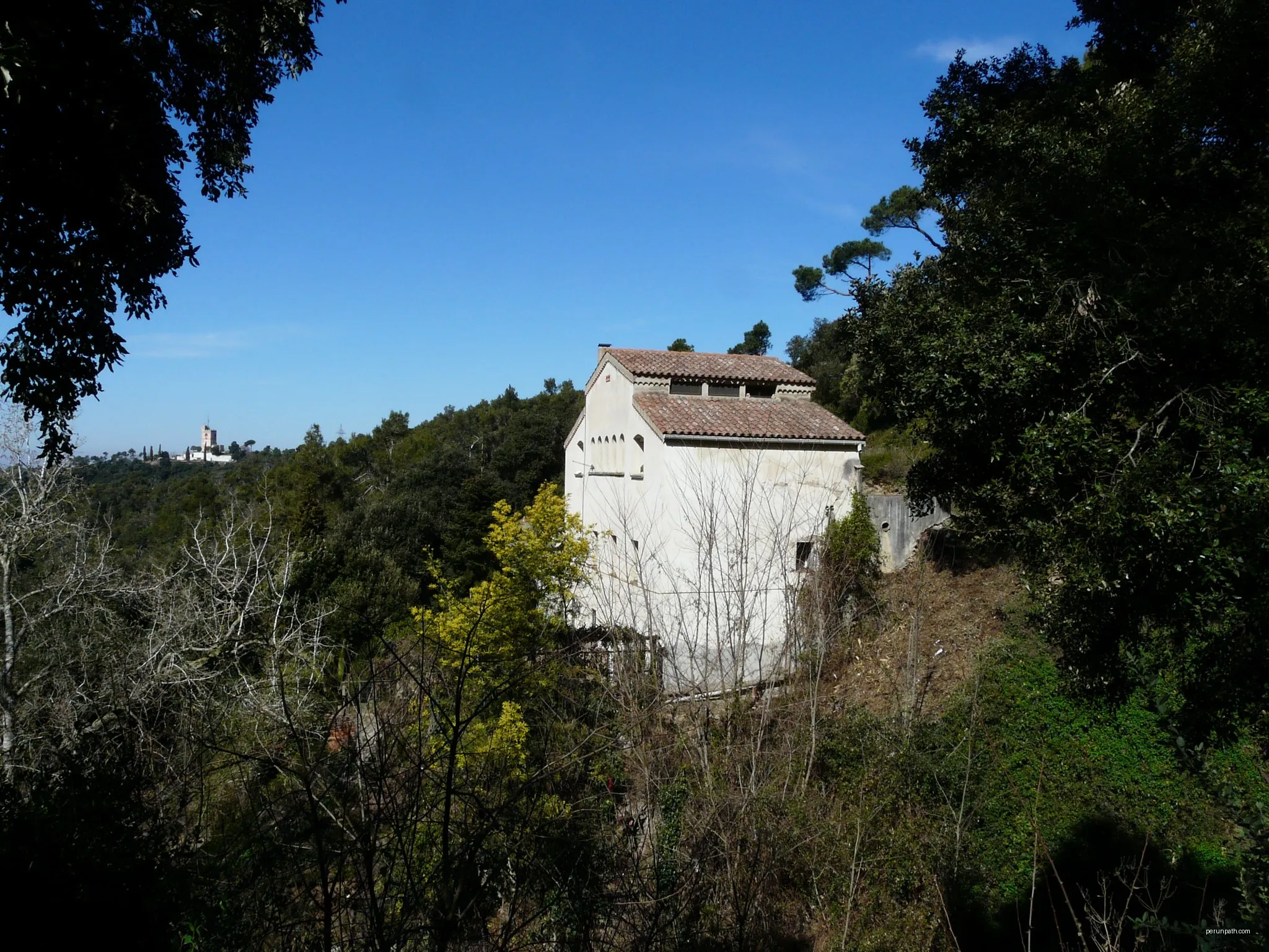 Barcelona als peus - De Tore Baró al Tibidabo